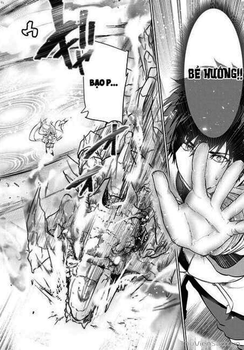 Truyện Tranh Kaiko Sareta Ankoku Heishi (30-Dai) No Slow Na Second Life trang 7