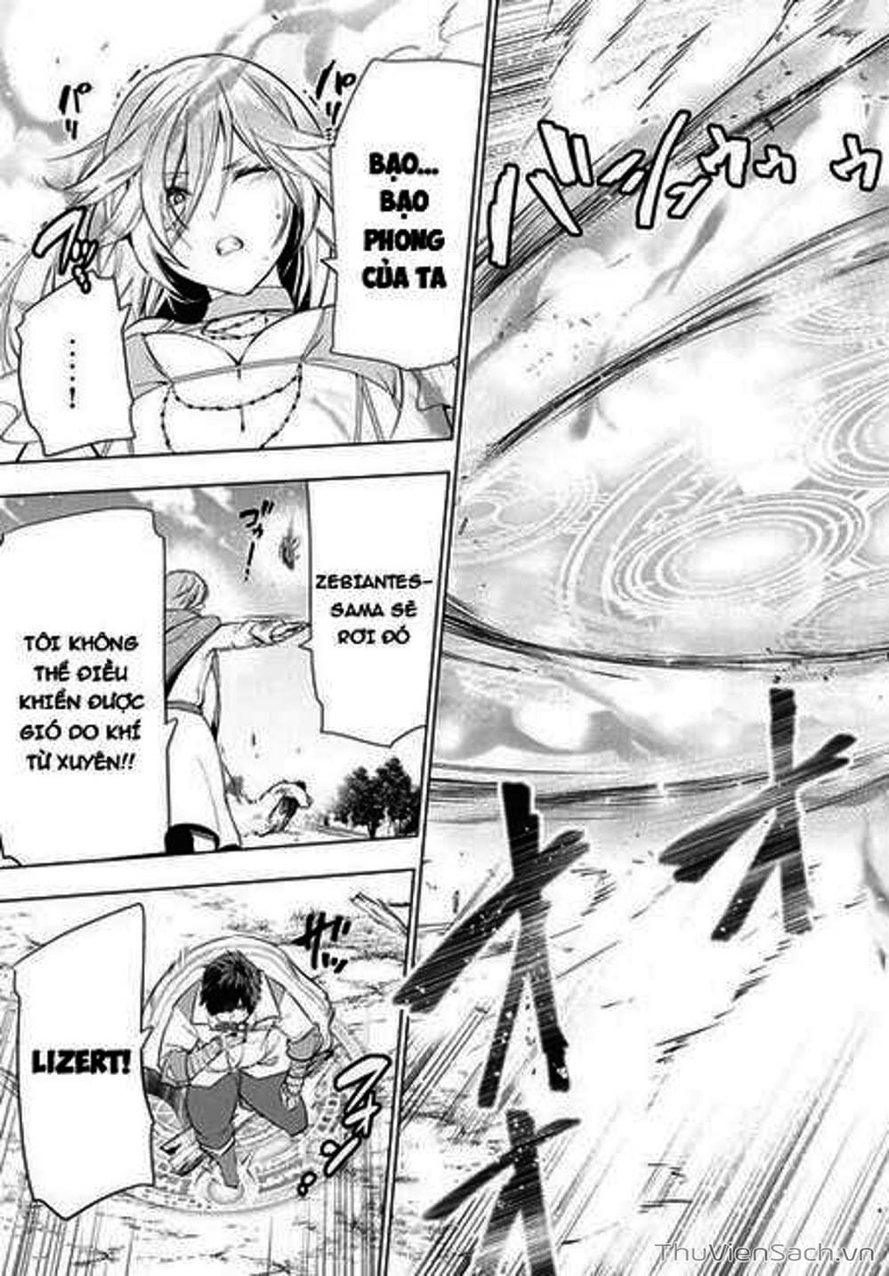 Truyện Tranh Kaiko Sareta Ankoku Heishi (30-Dai) No Slow Na Second Life trang 7