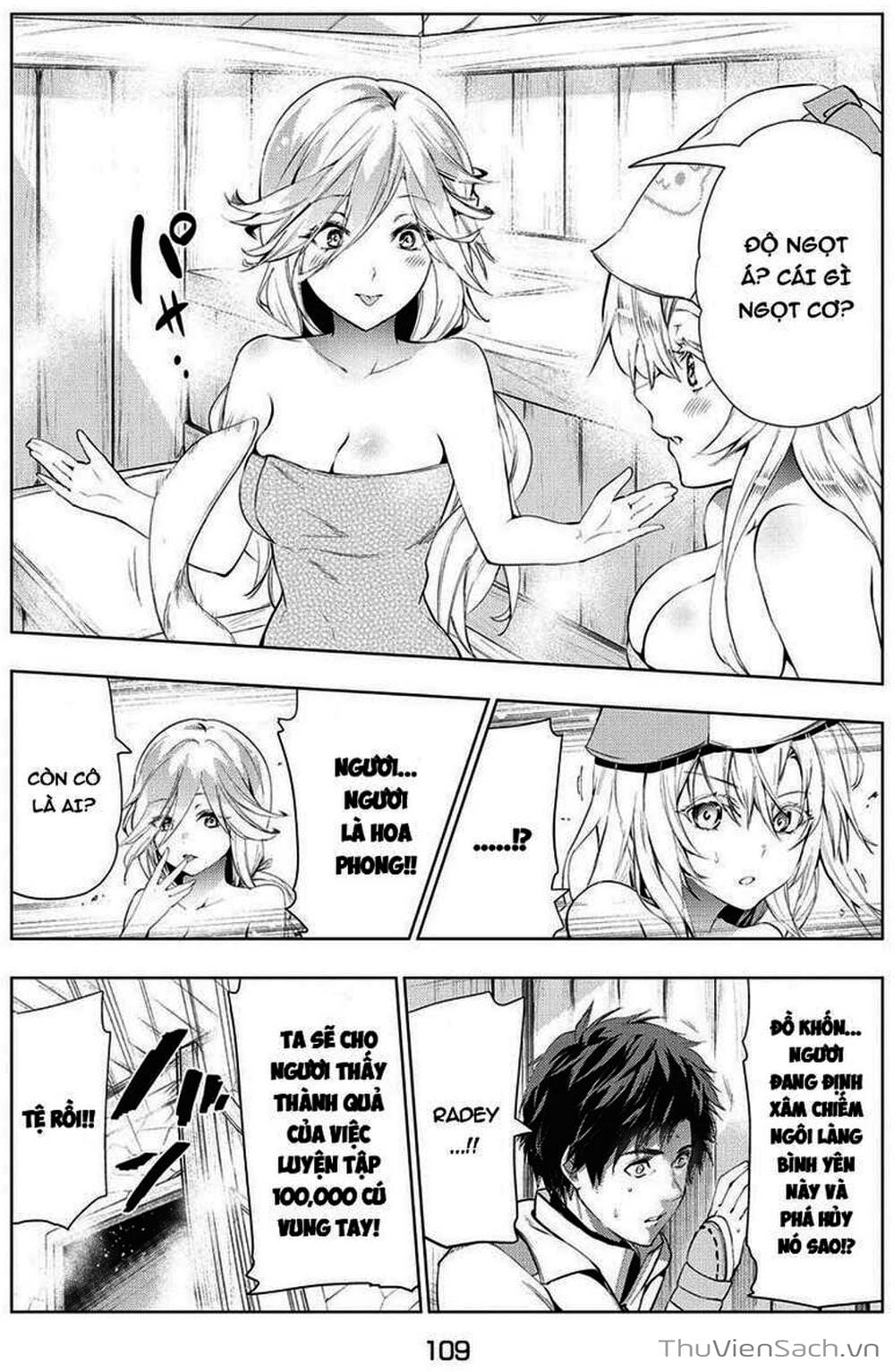 Truyện Tranh Kaiko Sareta Ankoku Heishi (30-Dai) No Slow Na Second Life trang 7