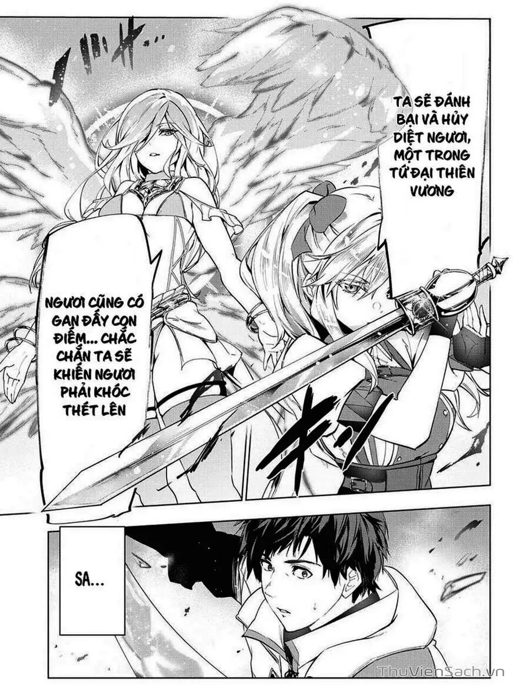 Truyện Tranh Kaiko Sareta Ankoku Heishi (30-Dai) No Slow Na Second Life trang 7