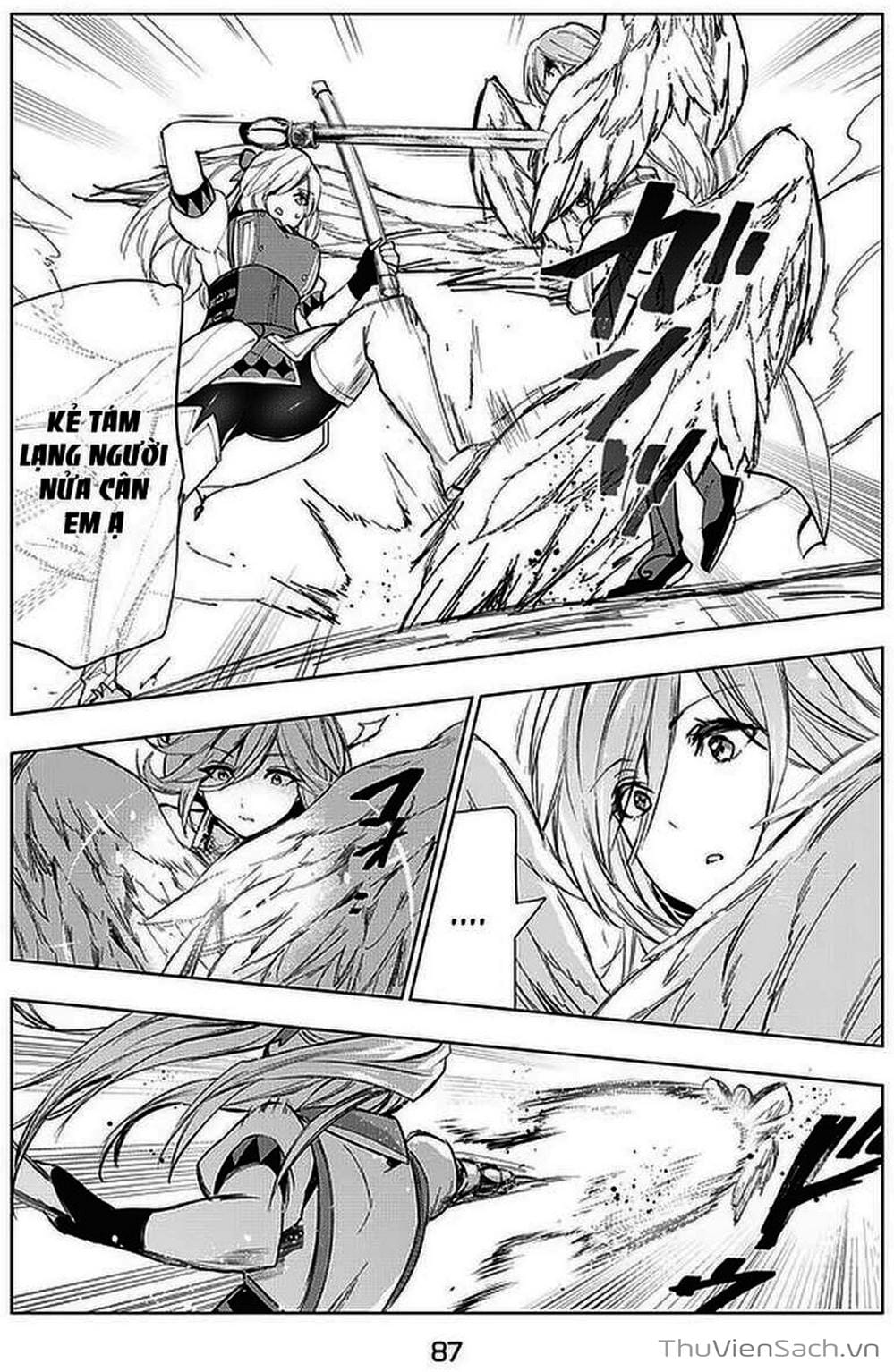 Truyện Tranh Kaiko Sareta Ankoku Heishi (30-Dai) No Slow Na Second Life trang 7