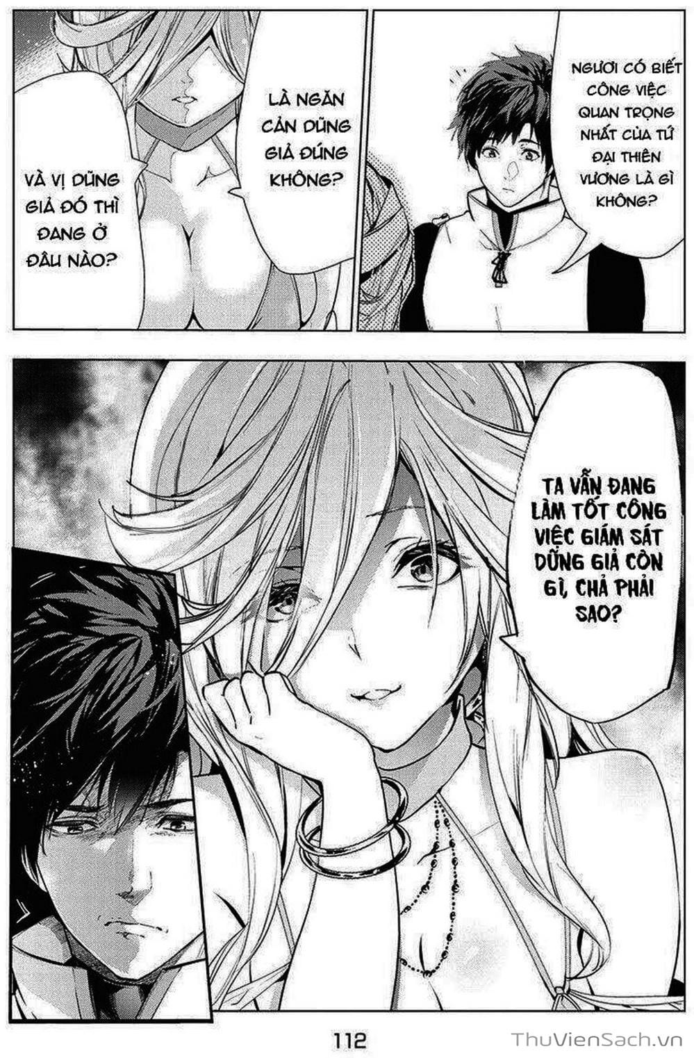 Truyện Tranh Kaiko Sareta Ankoku Heishi (30-Dai) No Slow Na Second Life trang 7