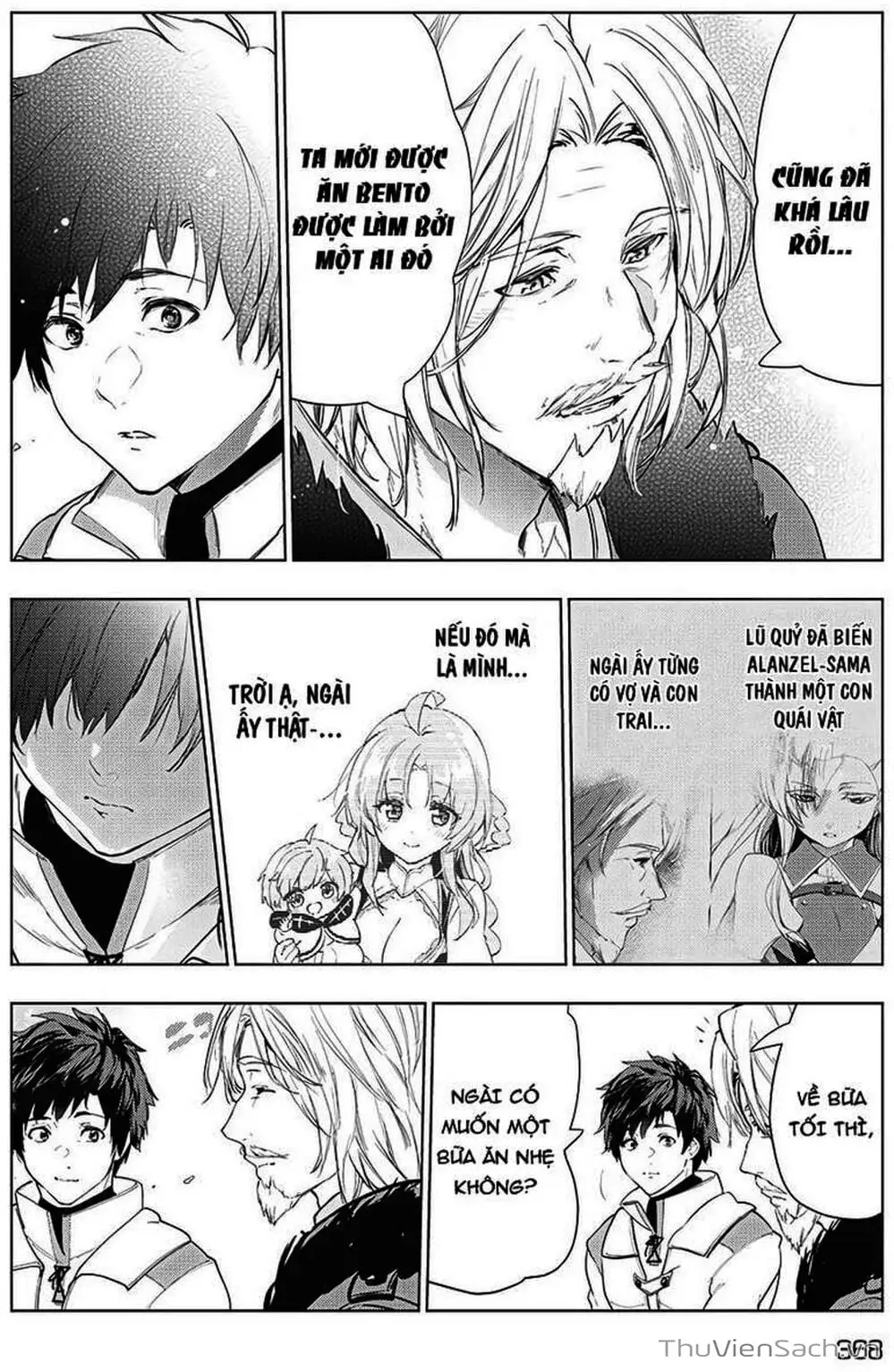 Truyện Tranh Kaiko Sareta Ankoku Heishi (30-Dai) No Slow Na Second Life trang 7