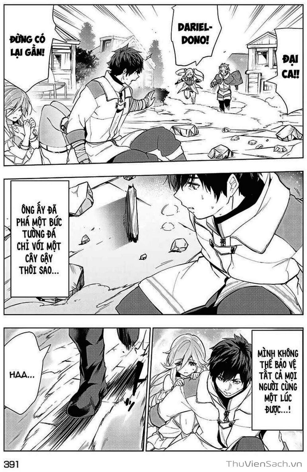 Truyện Tranh Kaiko Sareta Ankoku Heishi (30-Dai) No Slow Na Second Life trang 7