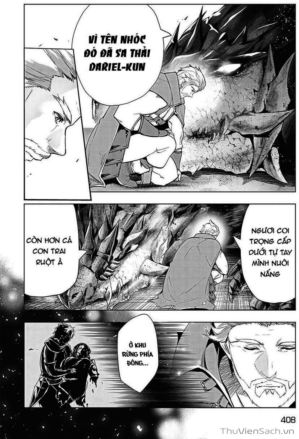 Truyện Tranh Kaiko Sareta Ankoku Heishi (30-Dai) No Slow Na Second Life trang 7