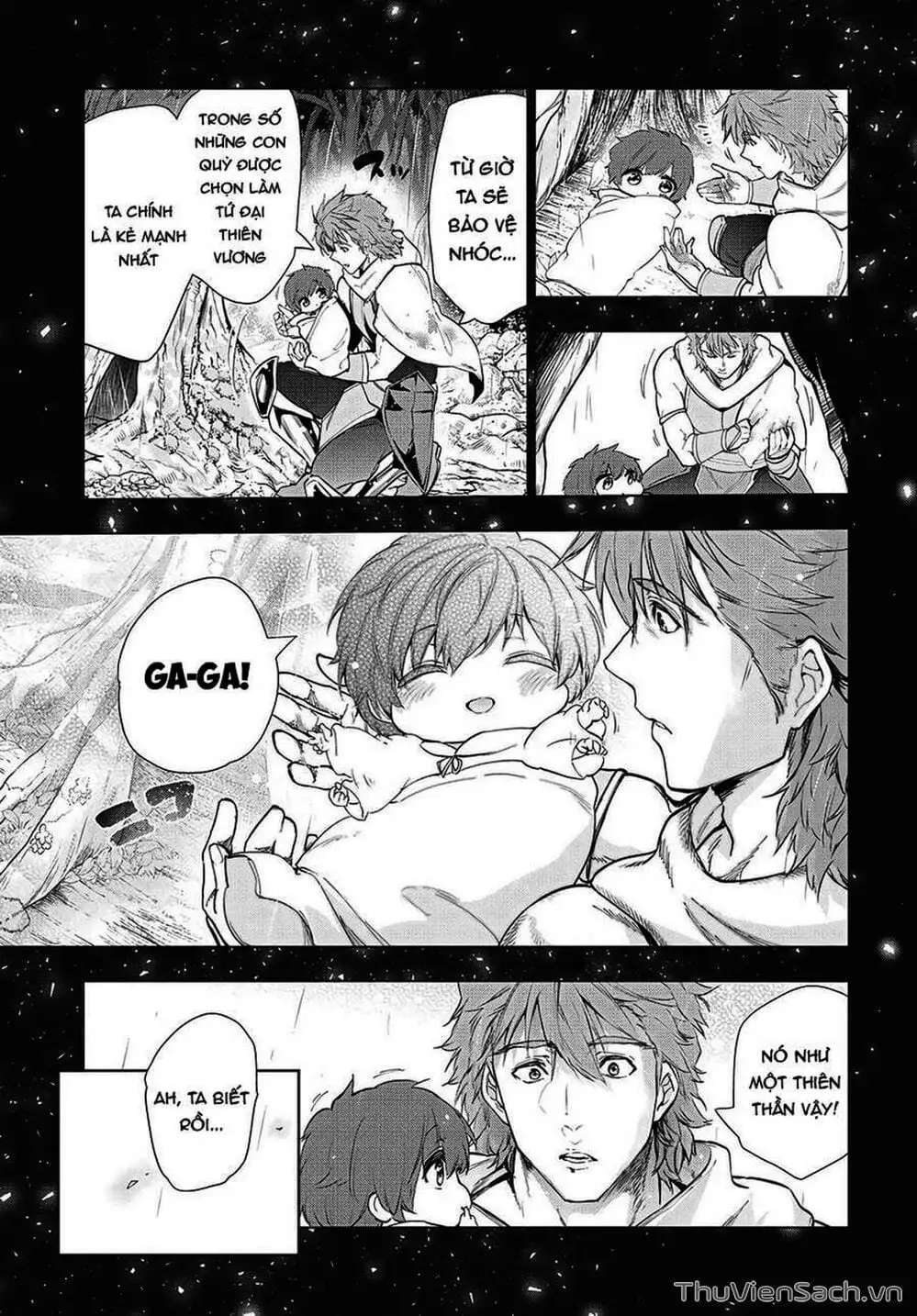 Truyện Tranh Kaiko Sareta Ankoku Heishi (30-Dai) No Slow Na Second Life trang 7