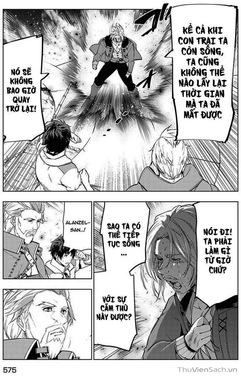 Truyện Tranh Kaiko Sareta Ankoku Heishi (30-Dai) No Slow Na Second Life trang 7