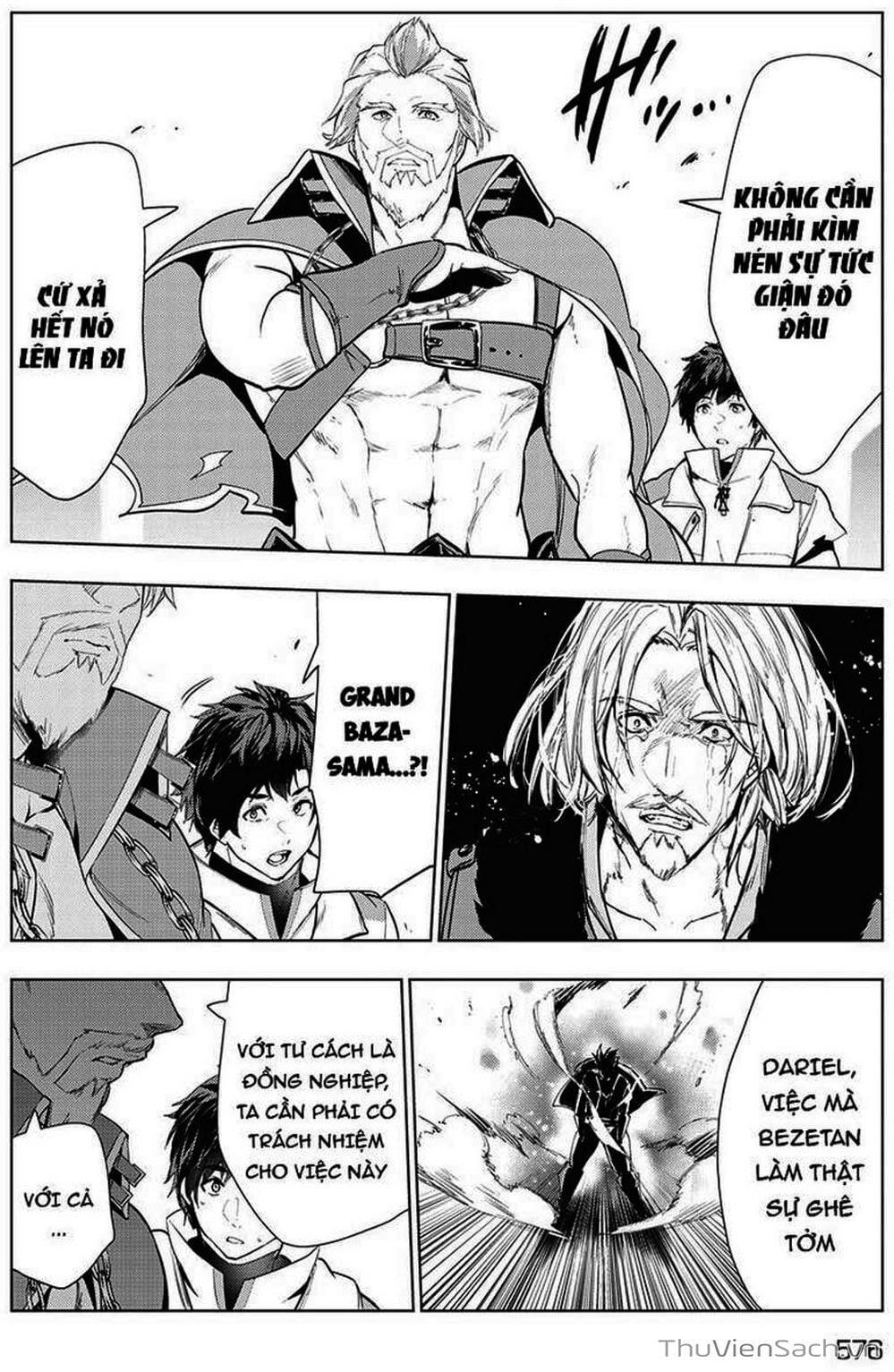 Truyện Tranh Kaiko Sareta Ankoku Heishi (30-Dai) No Slow Na Second Life trang 7