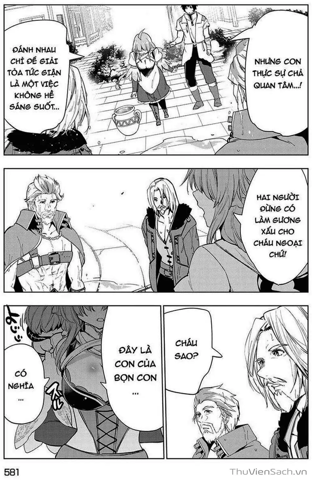 Truyện Tranh Kaiko Sareta Ankoku Heishi (30-Dai) No Slow Na Second Life trang 7