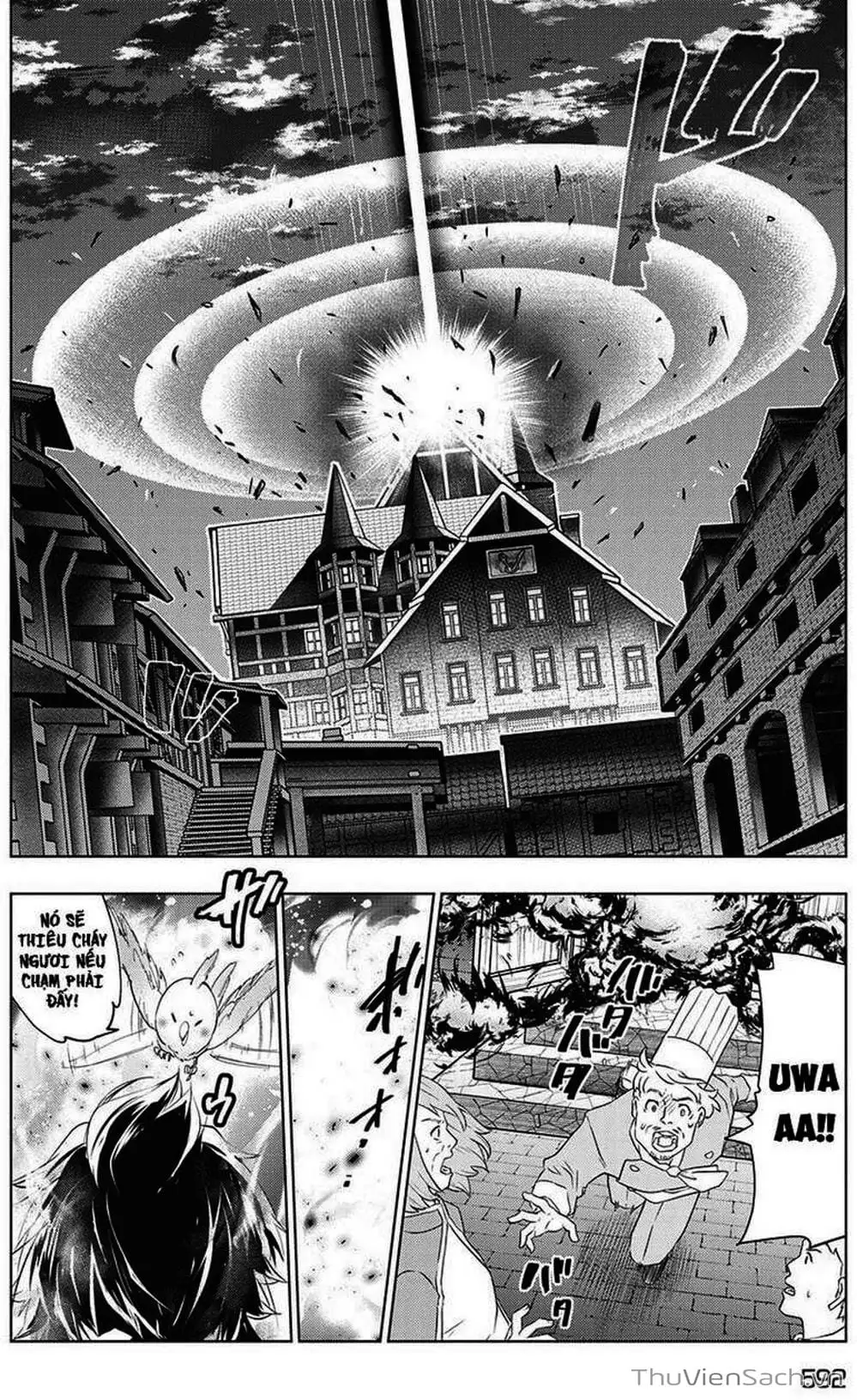 Truyện Tranh Kaiko Sareta Ankoku Heishi (30-Dai) No Slow Na Second Life trang 7