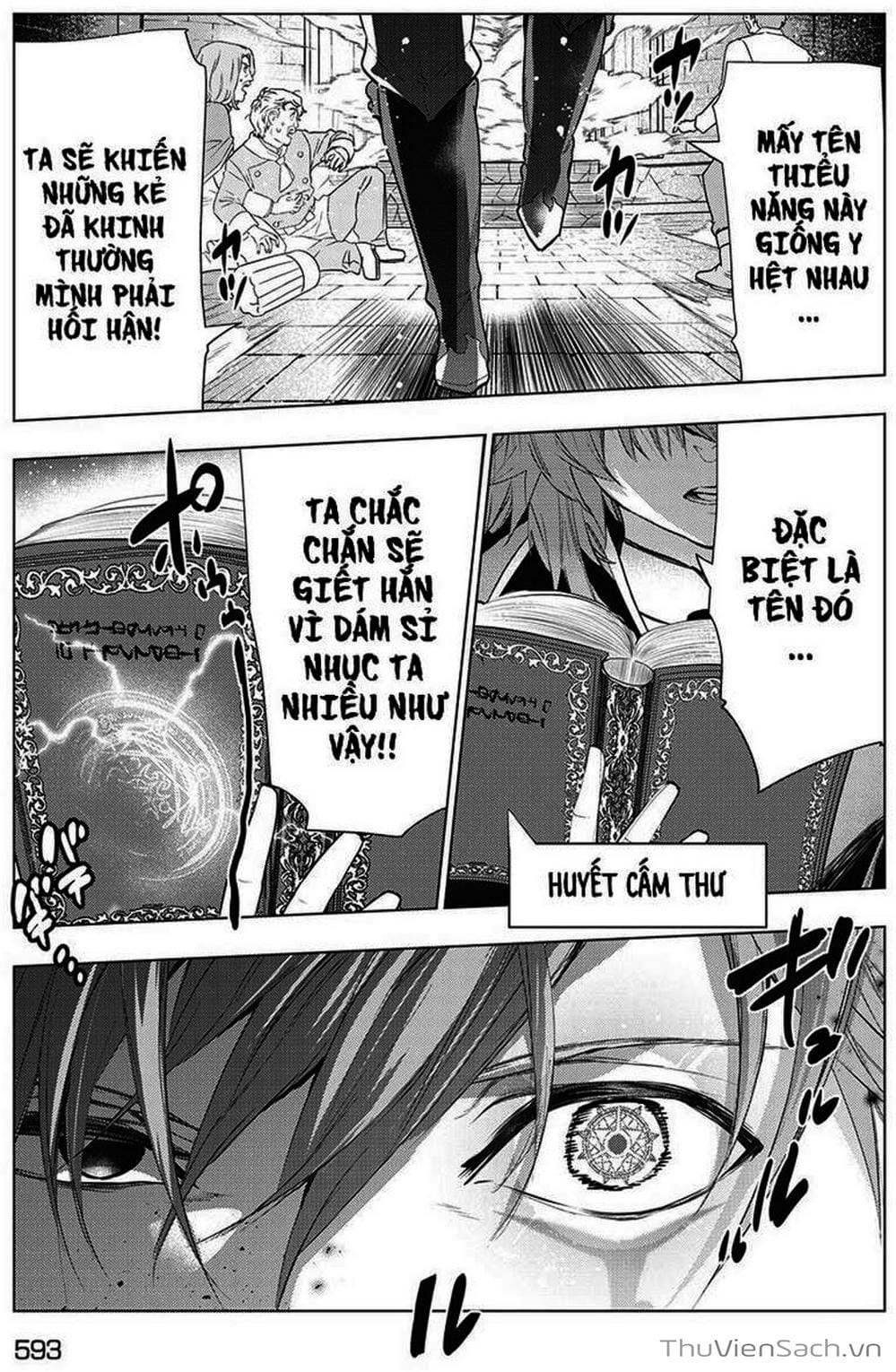 Truyện Tranh Kaiko Sareta Ankoku Heishi (30-Dai) No Slow Na Second Life trang 7