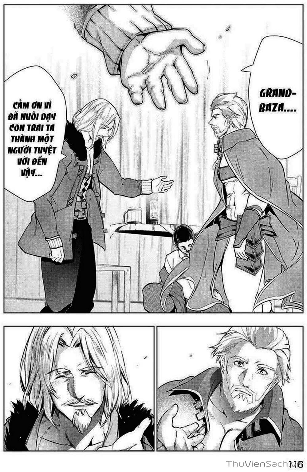 Truyện Tranh Kaiko Sareta Ankoku Heishi (30-Dai) No Slow Na Second Life trang 7