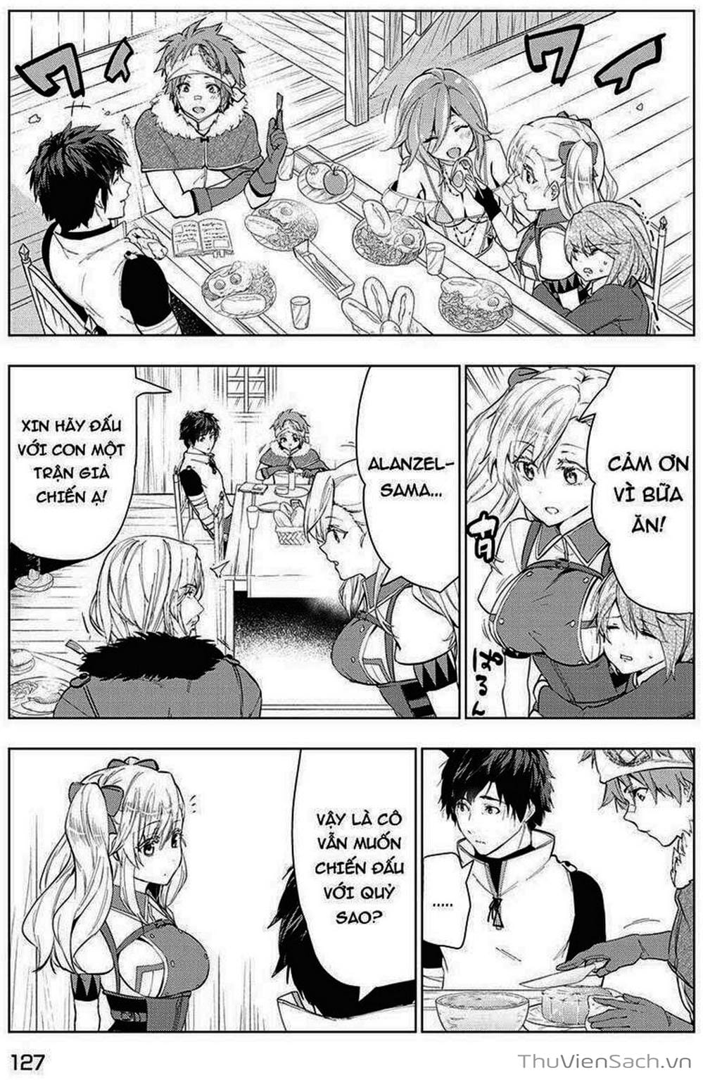 Truyện Tranh Kaiko Sareta Ankoku Heishi (30-Dai) No Slow Na Second Life trang 7