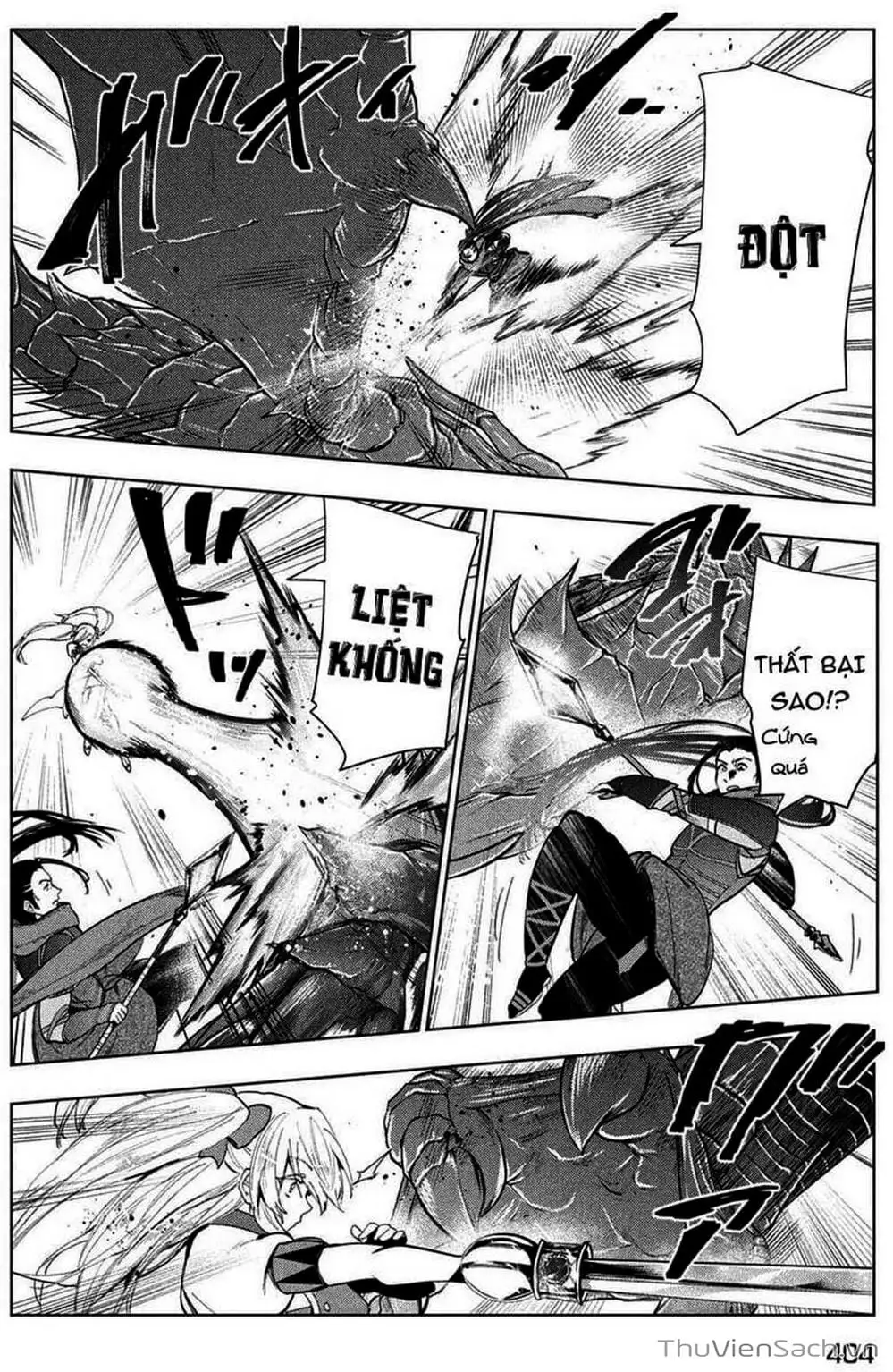 Truyện Tranh Kaiko Sareta Ankoku Heishi (30-Dai) No Slow Na Second Life trang 7