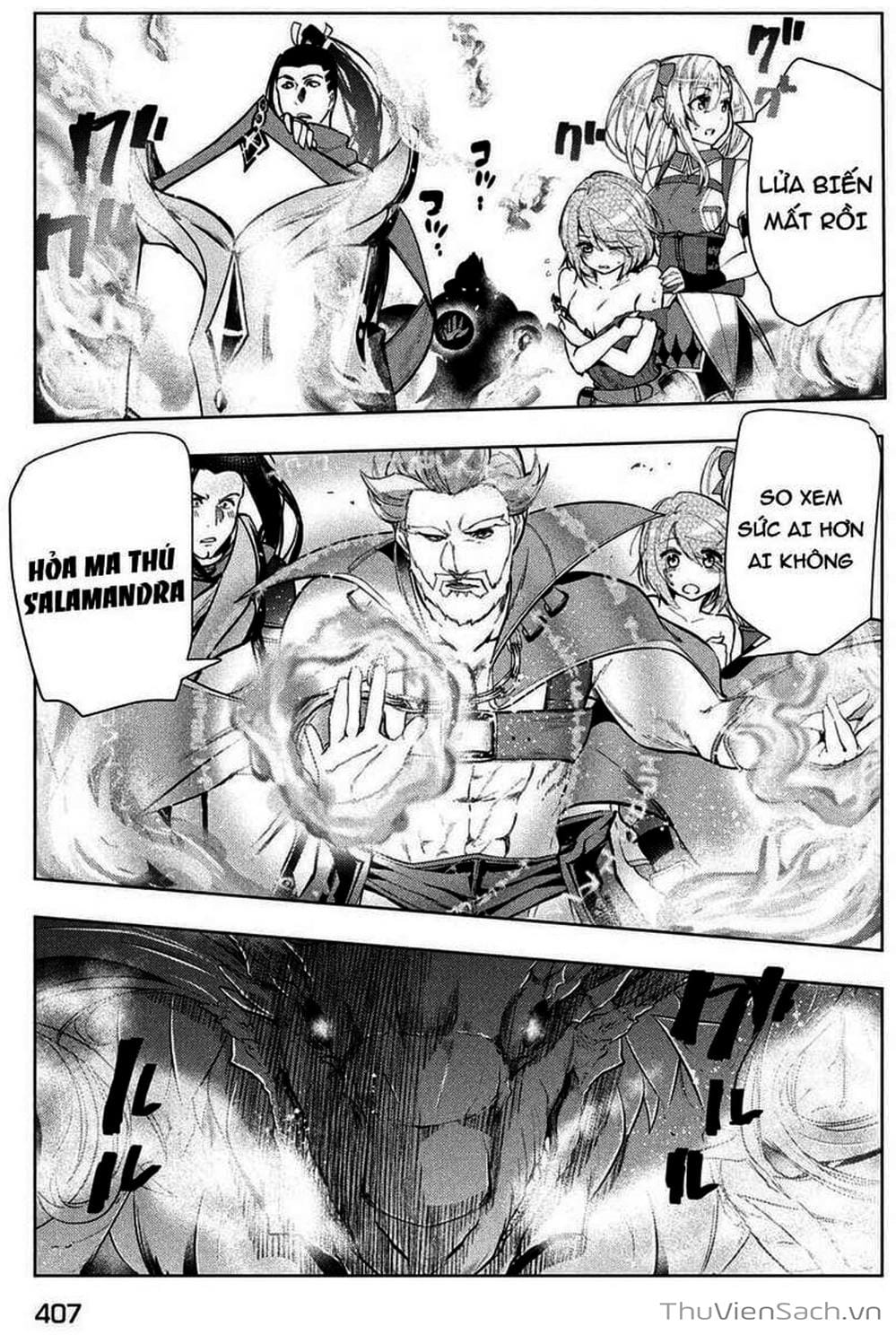 Truyện Tranh Kaiko Sareta Ankoku Heishi (30-Dai) No Slow Na Second Life trang 7