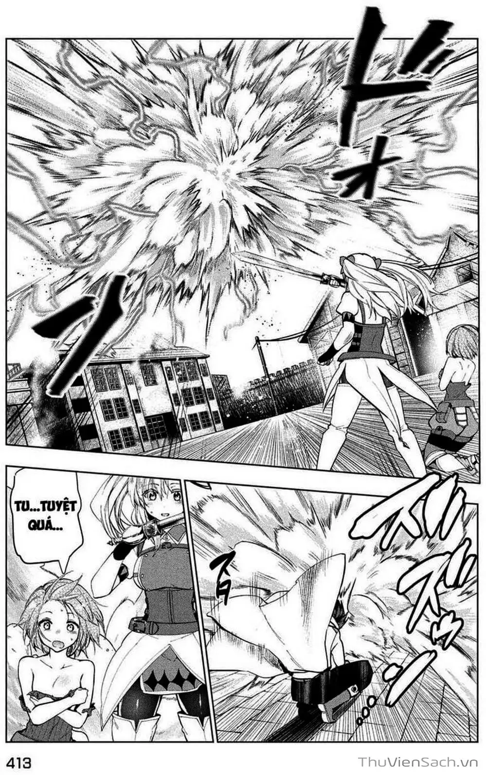 Truyện Tranh Kaiko Sareta Ankoku Heishi (30-Dai) No Slow Na Second Life trang 7