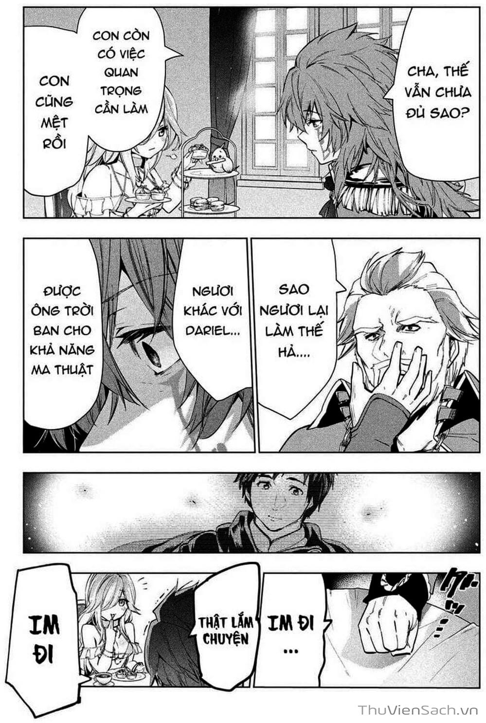 Truyện Tranh Kaiko Sareta Ankoku Heishi (30-Dai) No Slow Na Second Life trang 7