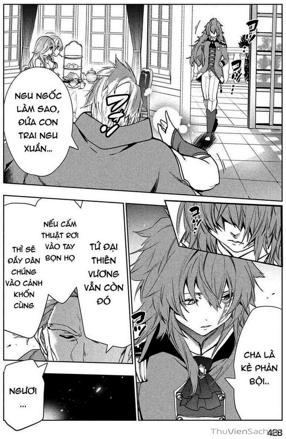 Truyện Tranh Kaiko Sareta Ankoku Heishi (30-Dai) No Slow Na Second Life trang 7