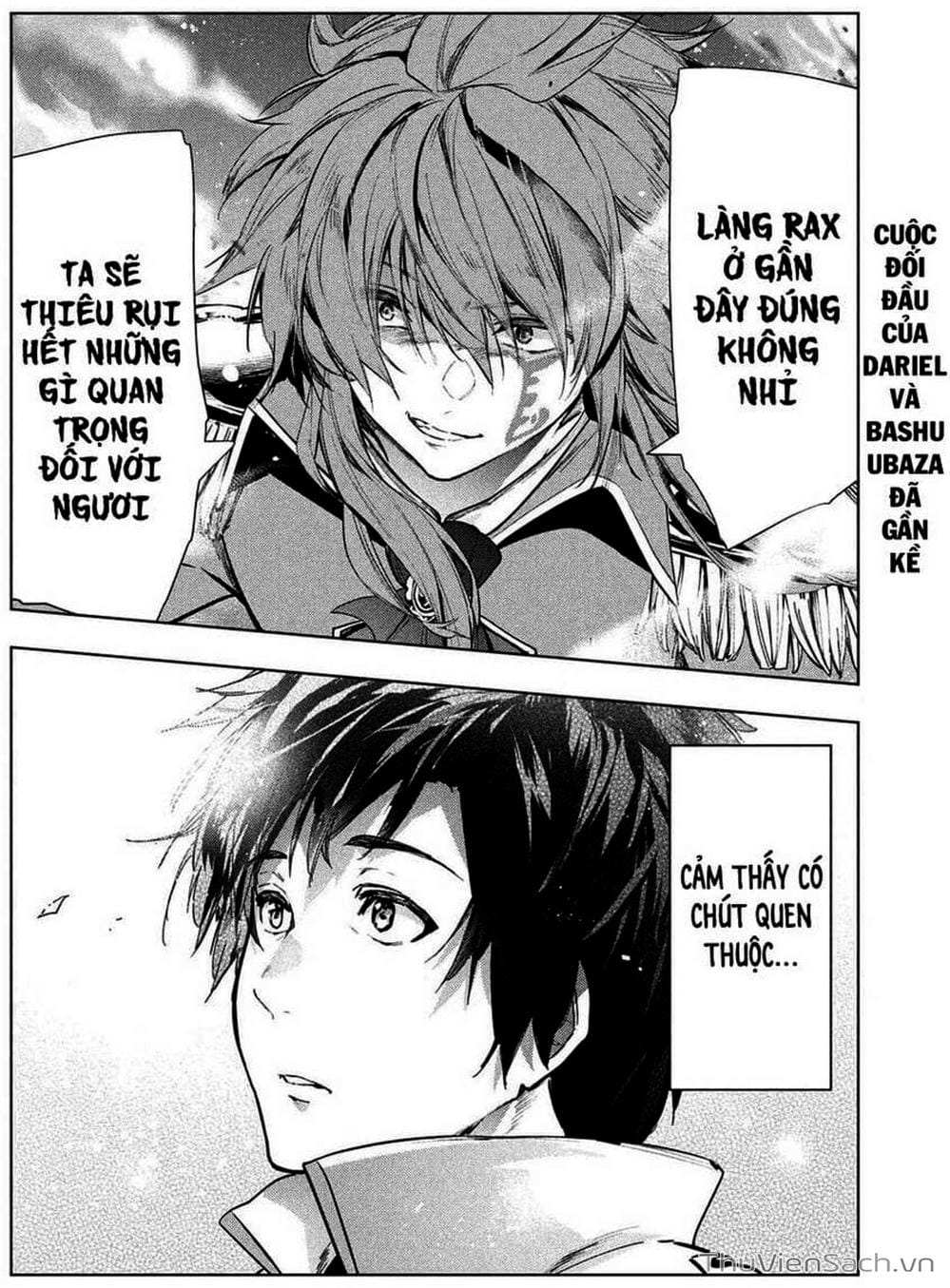 Truyện Tranh Kaiko Sareta Ankoku Heishi (30-Dai) No Slow Na Second Life trang 7