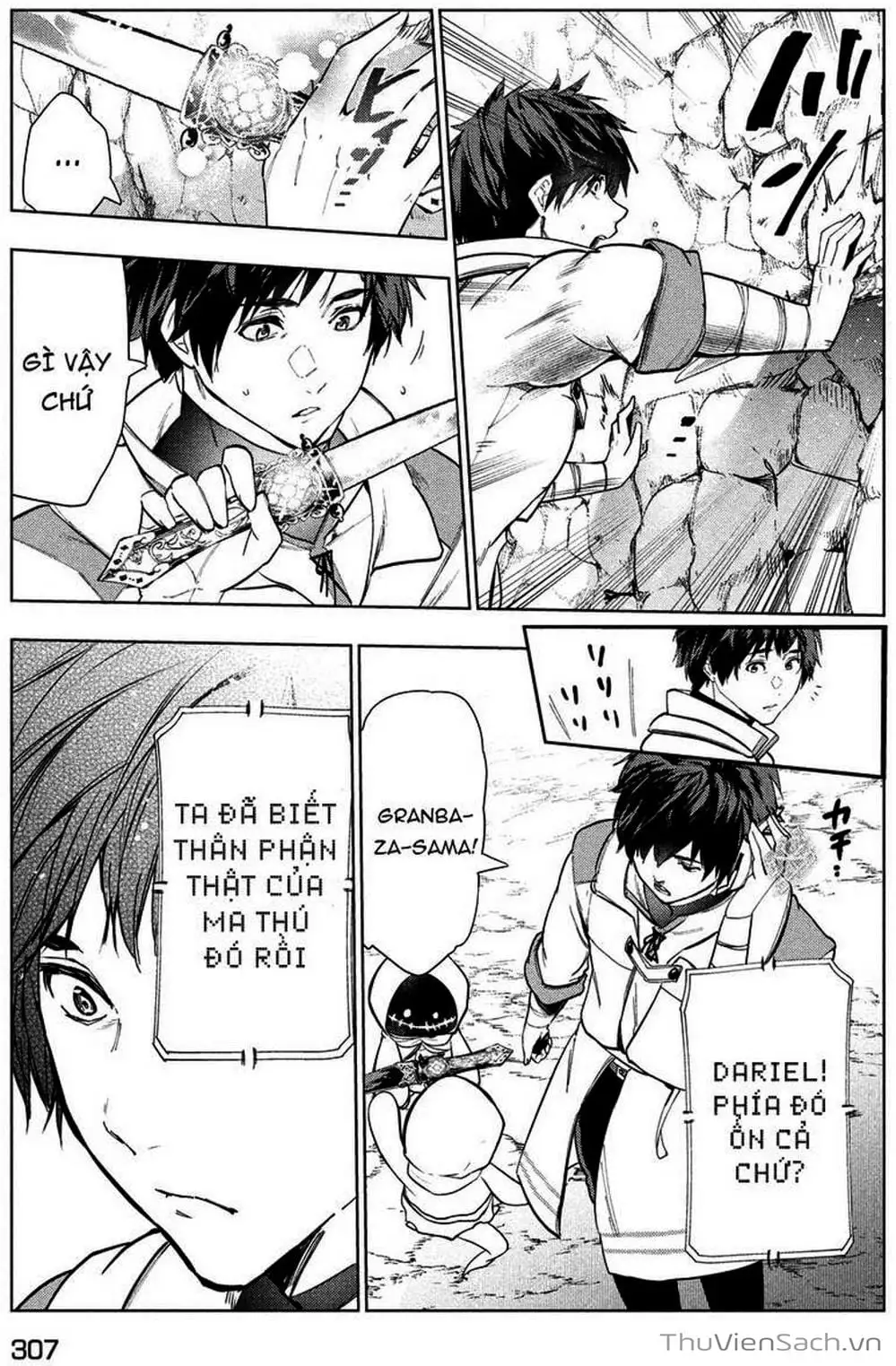 Truyện Tranh Kaiko Sareta Ankoku Heishi (30-Dai) No Slow Na Second Life trang 7