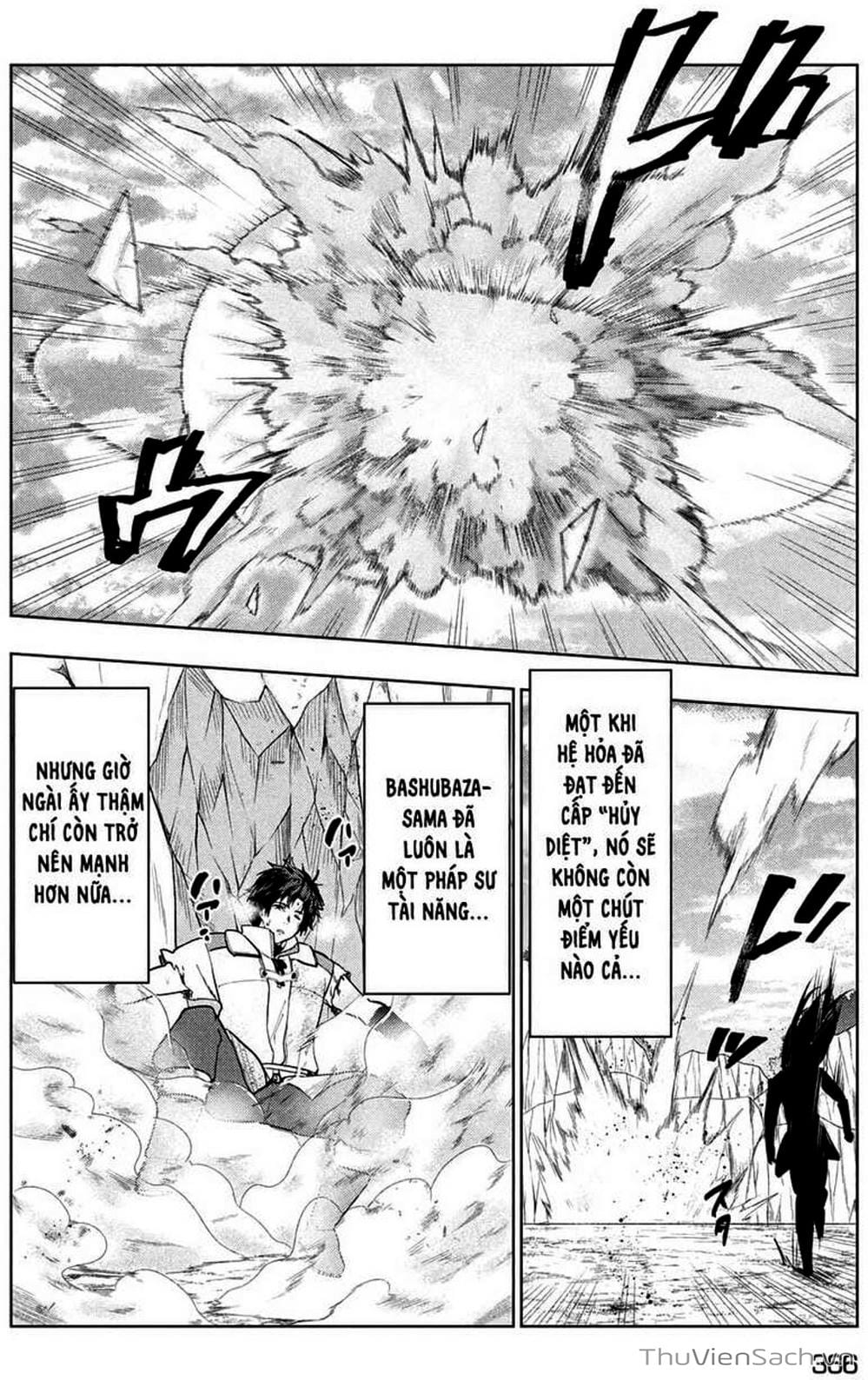 Truyện Tranh Kaiko Sareta Ankoku Heishi (30-Dai) No Slow Na Second Life trang 7