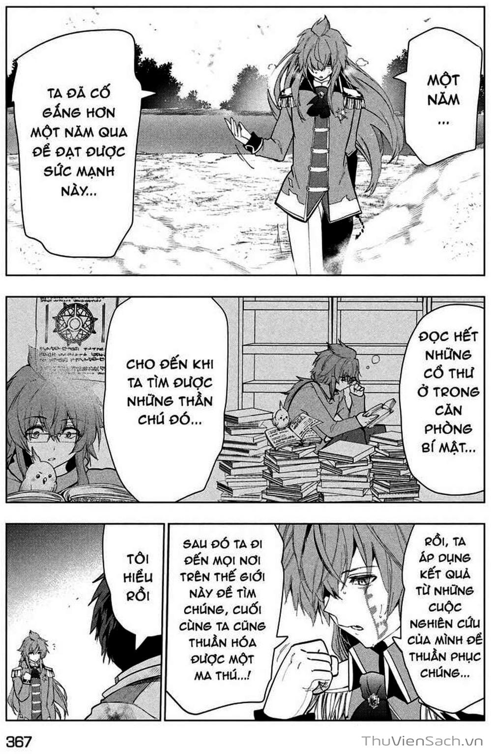 Truyện Tranh Kaiko Sareta Ankoku Heishi (30-Dai) No Slow Na Second Life trang 7