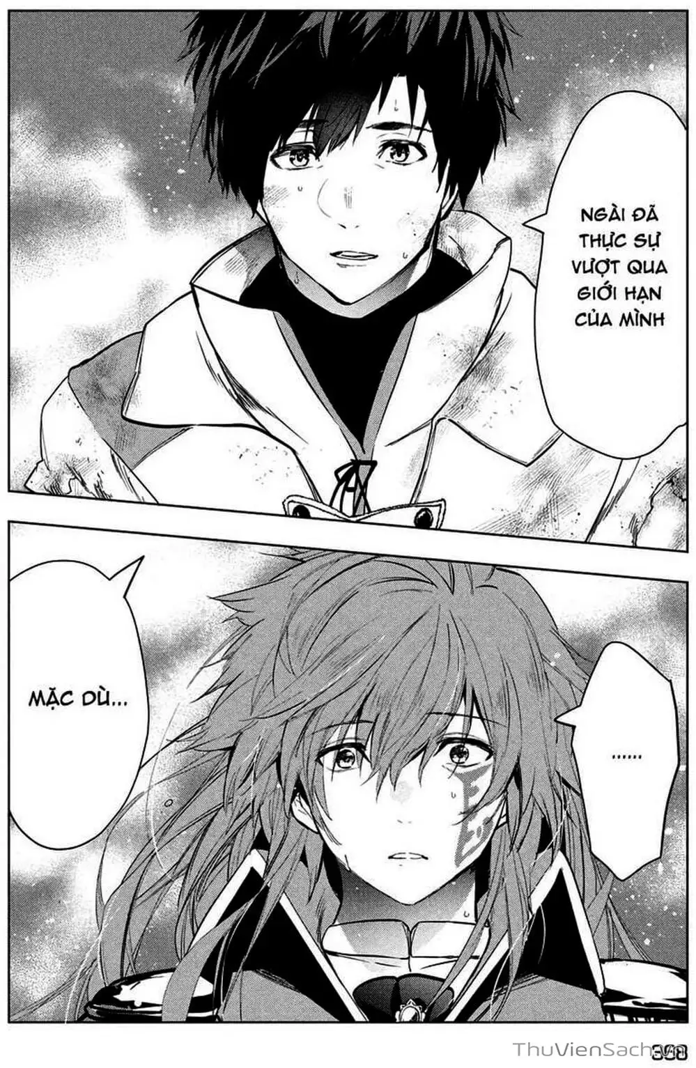 Truyện Tranh Kaiko Sareta Ankoku Heishi (30-Dai) No Slow Na Second Life trang 7