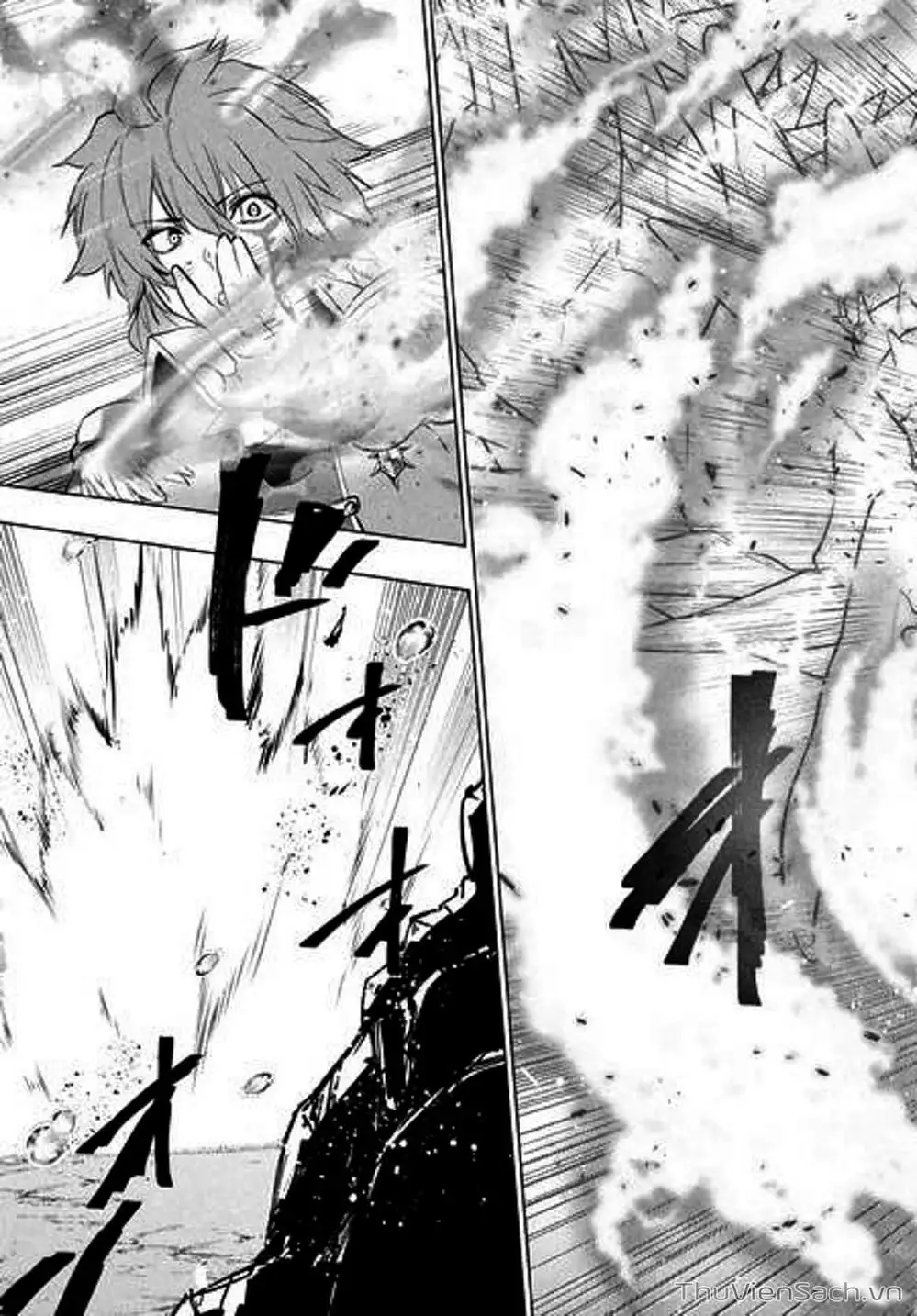 Truyện Tranh Kaiko Sareta Ankoku Heishi (30-Dai) No Slow Na Second Life trang 7