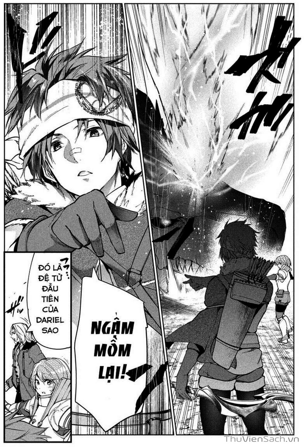 Truyện Tranh Kaiko Sareta Ankoku Heishi (30-Dai) No Slow Na Second Life trang 7