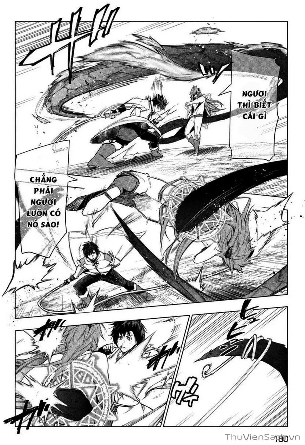 Truyện Tranh Kaiko Sareta Ankoku Heishi (30-Dai) No Slow Na Second Life trang 7