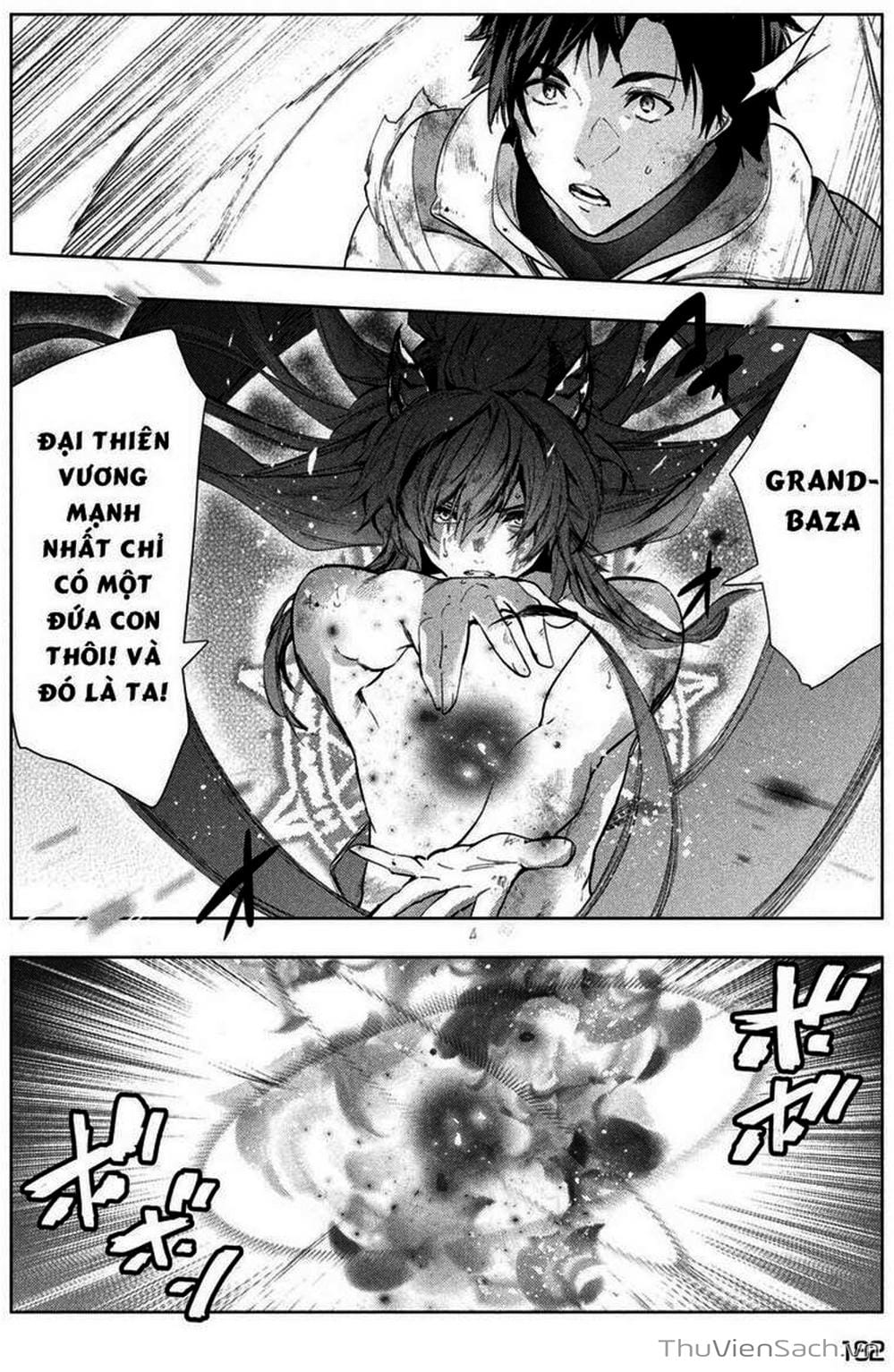 Truyện Tranh Kaiko Sareta Ankoku Heishi (30-Dai) No Slow Na Second Life trang 7