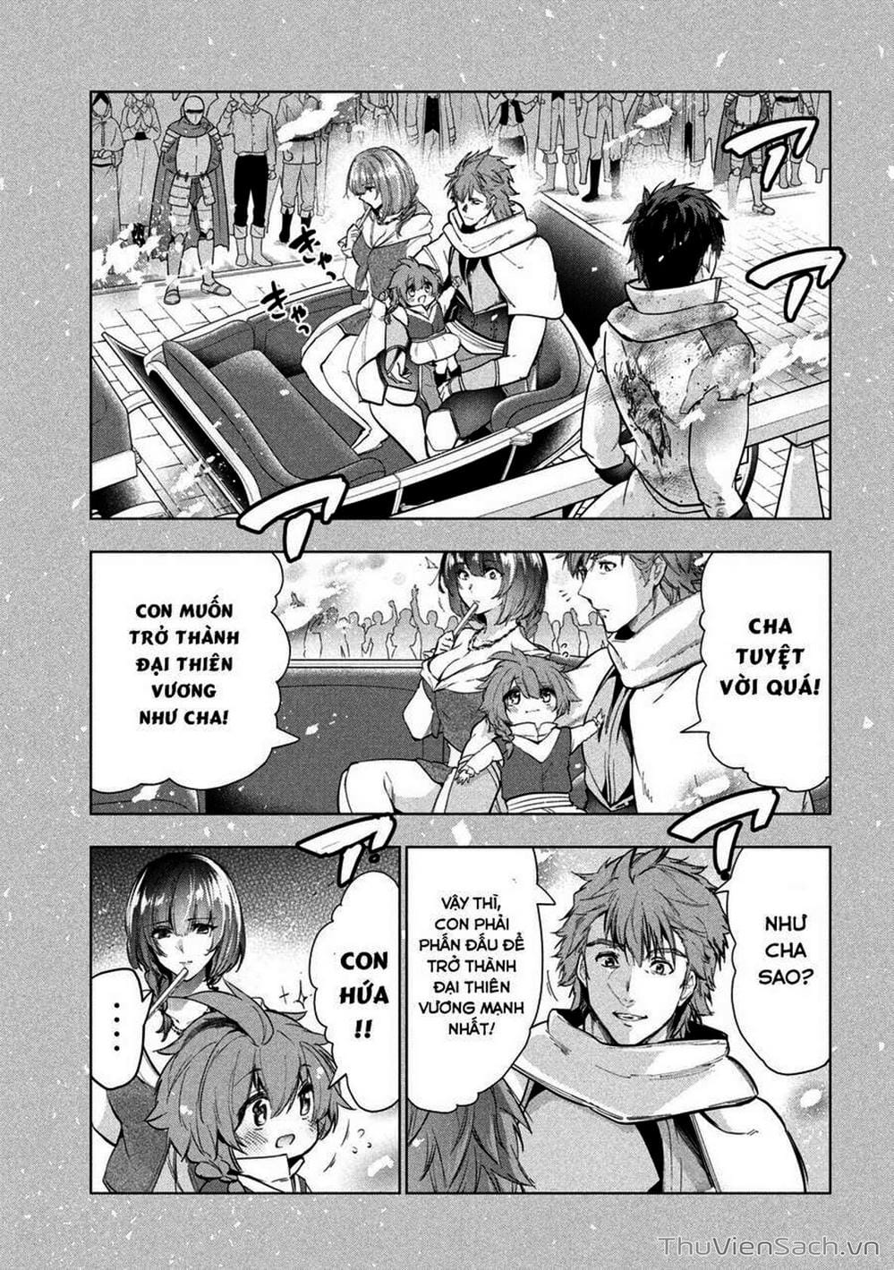 Truyện Tranh Kaiko Sareta Ankoku Heishi (30-Dai) No Slow Na Second Life trang 7