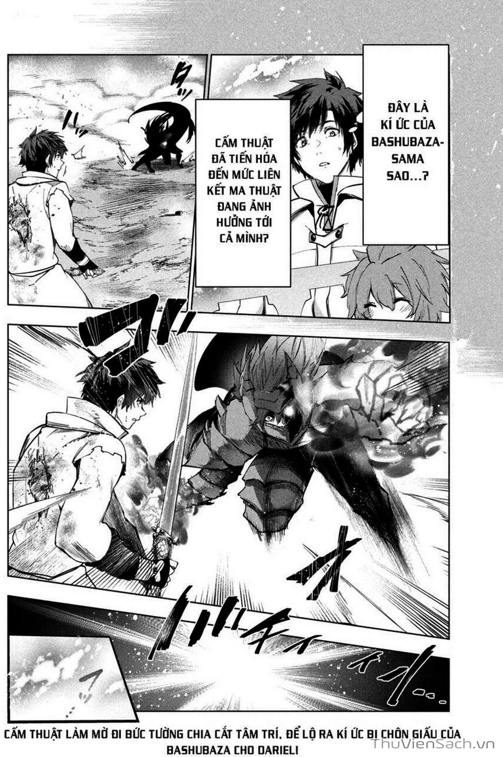 Truyện Tranh Kaiko Sareta Ankoku Heishi (30-Dai) No Slow Na Second Life trang 7