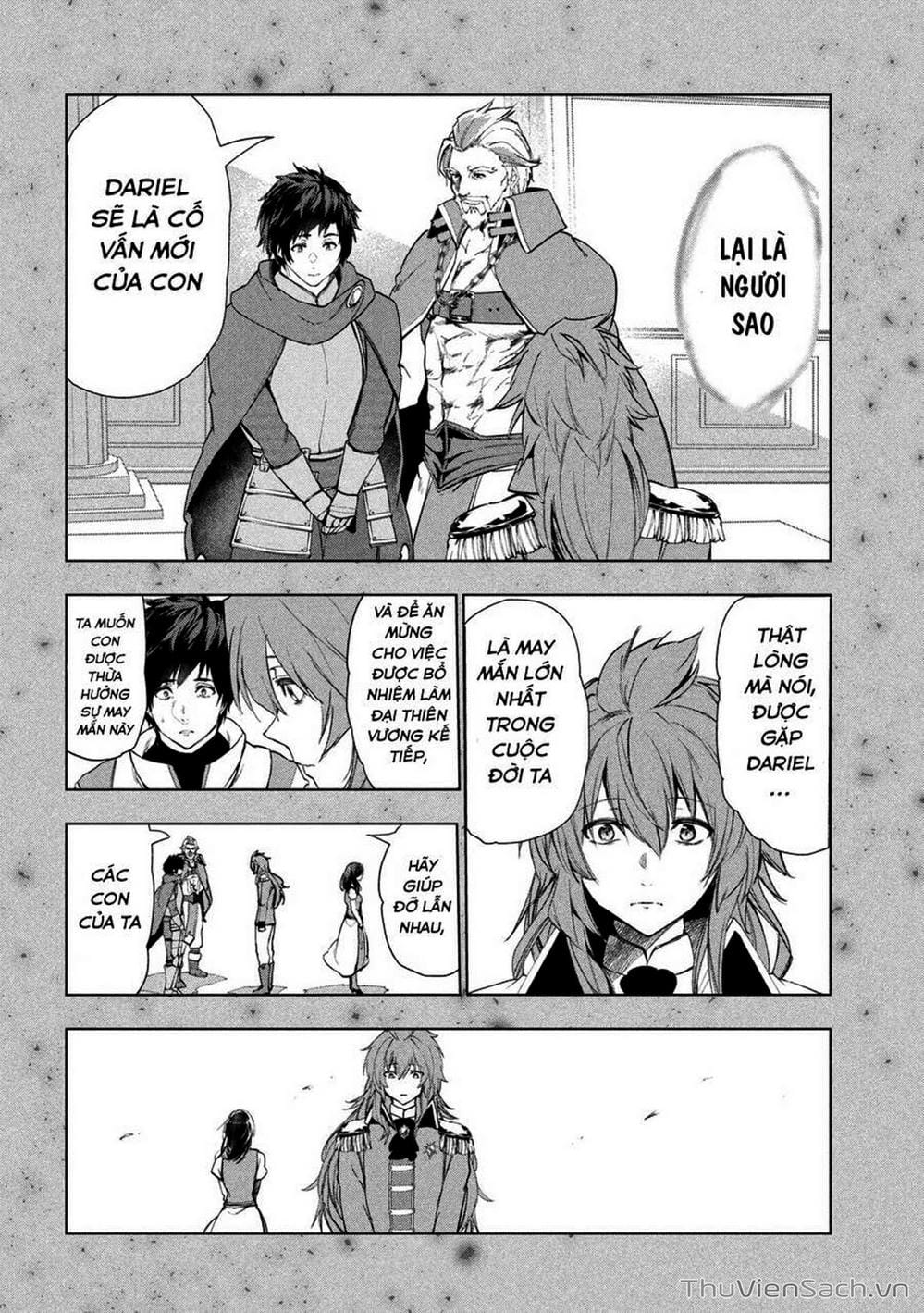 Truyện Tranh Kaiko Sareta Ankoku Heishi (30-Dai) No Slow Na Second Life trang 7