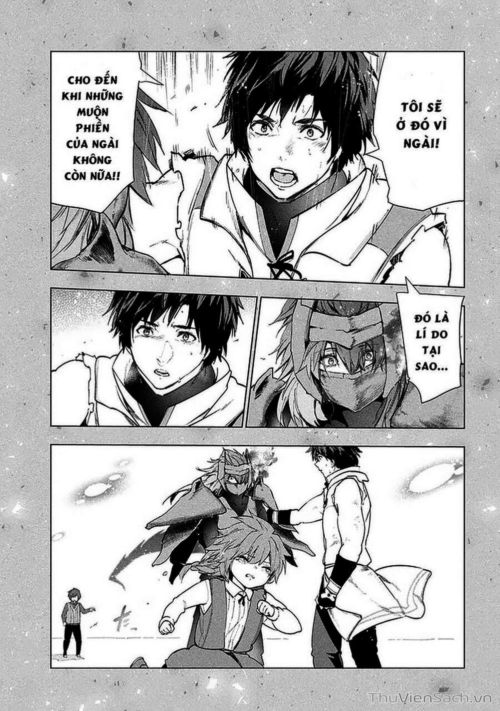 Truyện Tranh Kaiko Sareta Ankoku Heishi (30-Dai) No Slow Na Second Life trang 7