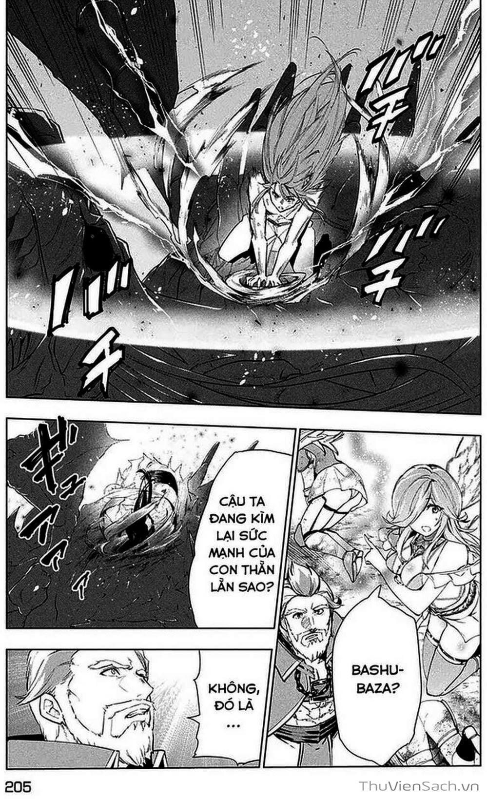 Truyện Tranh Kaiko Sareta Ankoku Heishi (30-Dai) No Slow Na Second Life trang 7