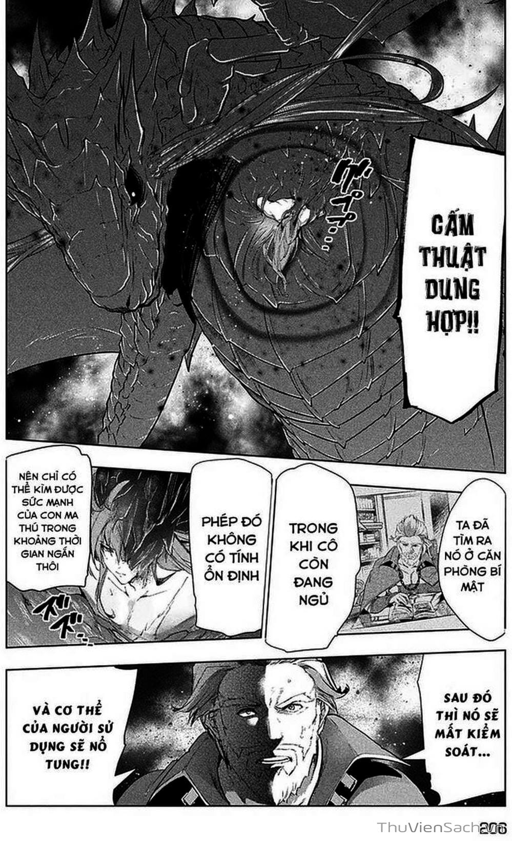 Truyện Tranh Kaiko Sareta Ankoku Heishi (30-Dai) No Slow Na Second Life trang 7