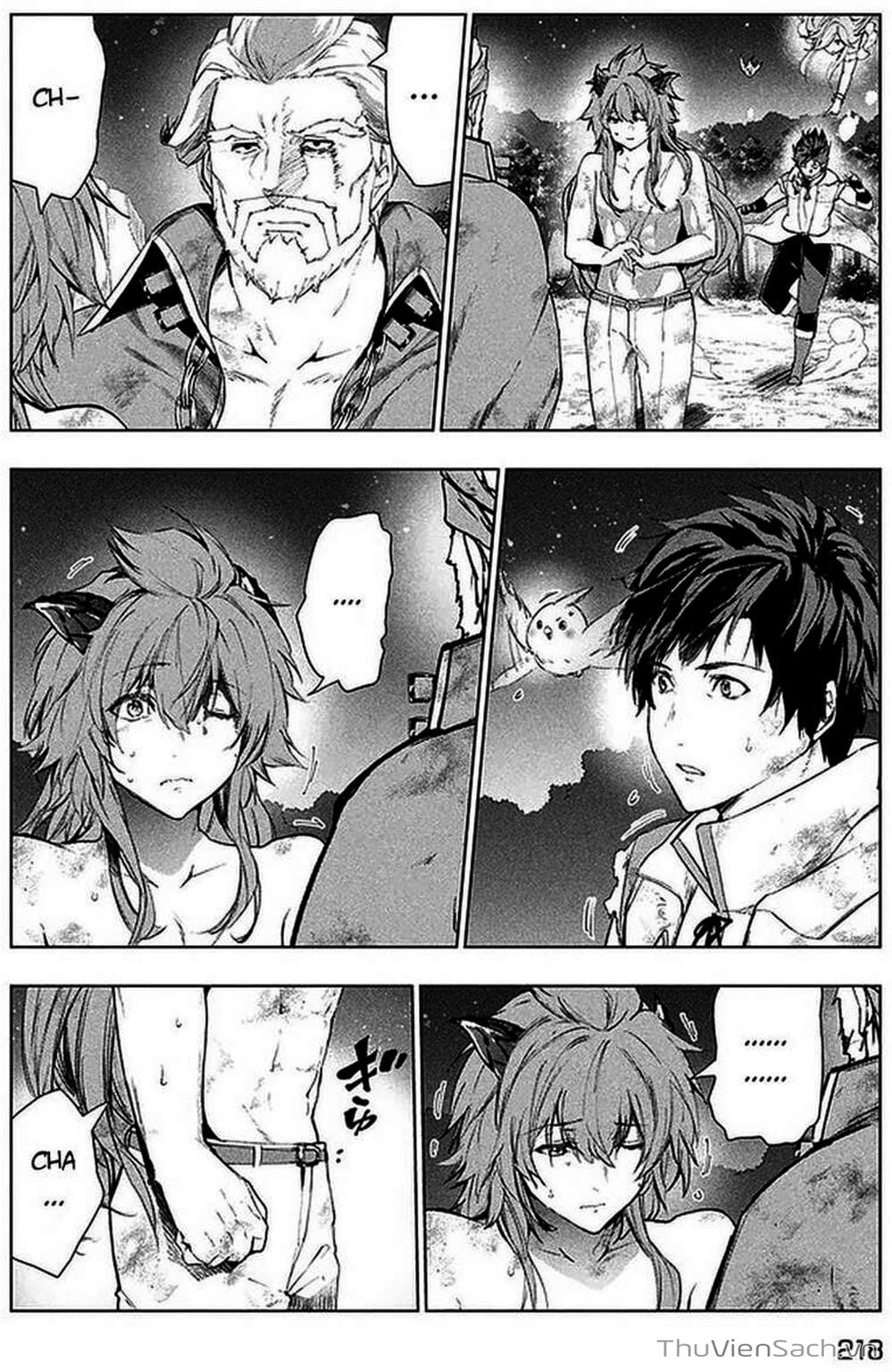 Truyện Tranh Kaiko Sareta Ankoku Heishi (30-Dai) No Slow Na Second Life trang 7