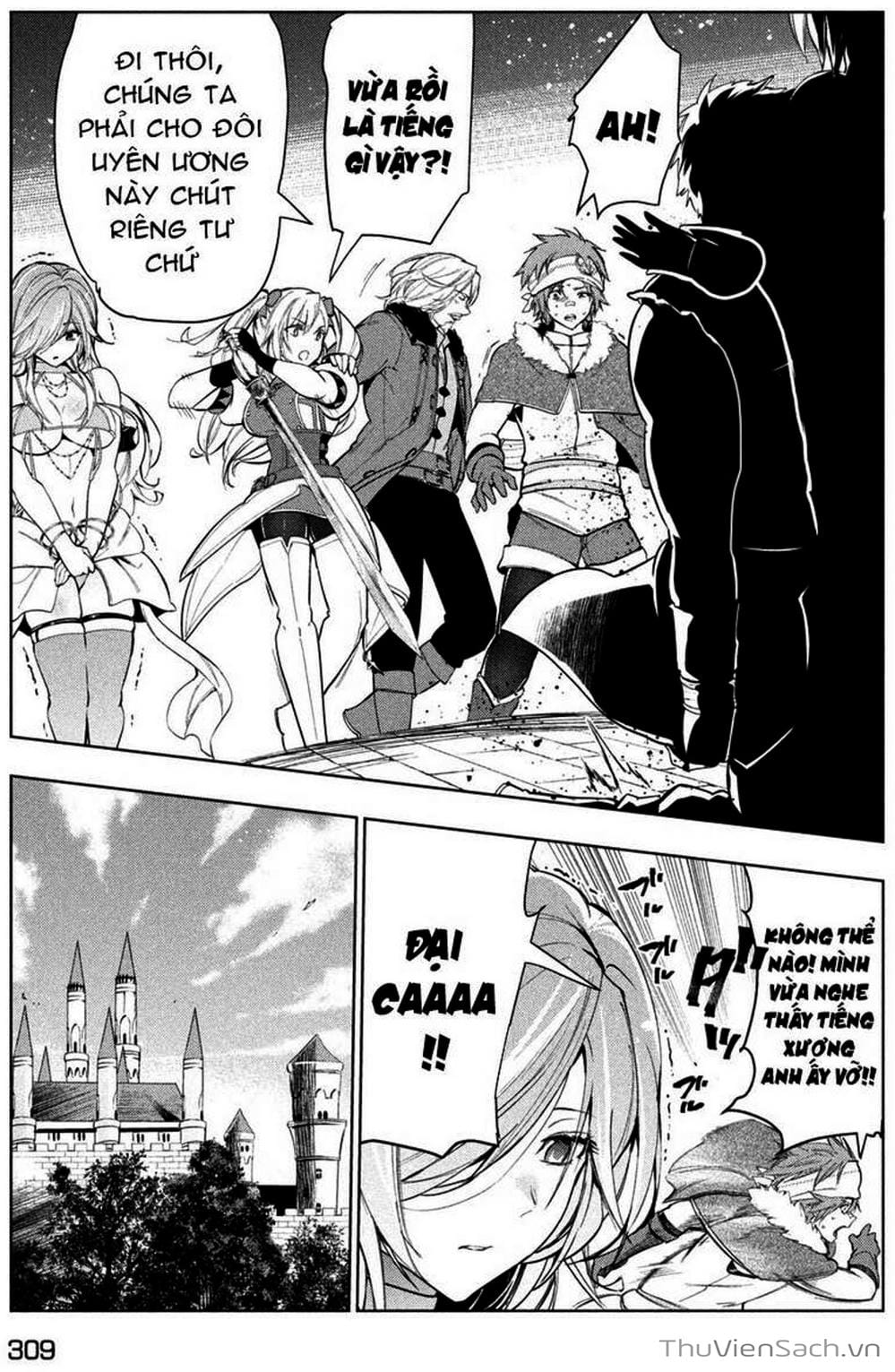 Truyện Tranh Kaiko Sareta Ankoku Heishi (30-Dai) No Slow Na Second Life trang 7