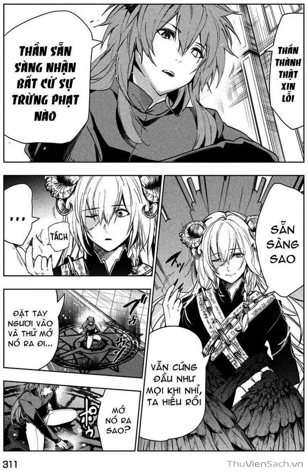 Truyện Tranh Kaiko Sareta Ankoku Heishi (30-Dai) No Slow Na Second Life trang 7