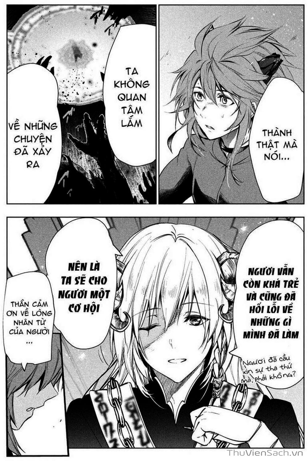 Truyện Tranh Kaiko Sareta Ankoku Heishi (30-Dai) No Slow Na Second Life trang 7