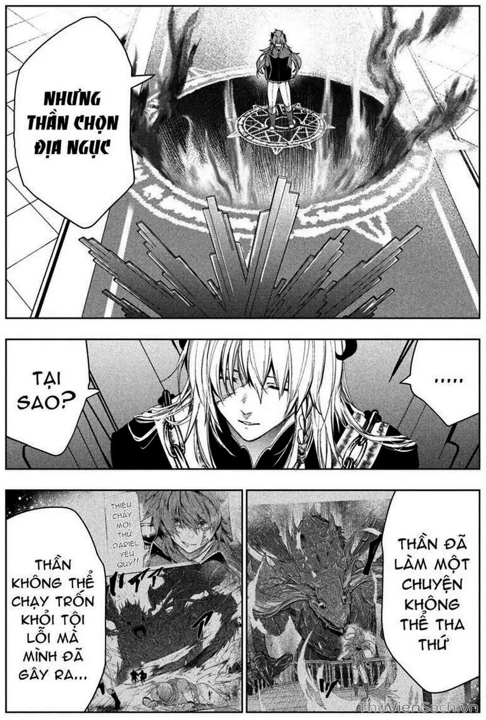 Truyện Tranh Kaiko Sareta Ankoku Heishi (30-Dai) No Slow Na Second Life trang 7