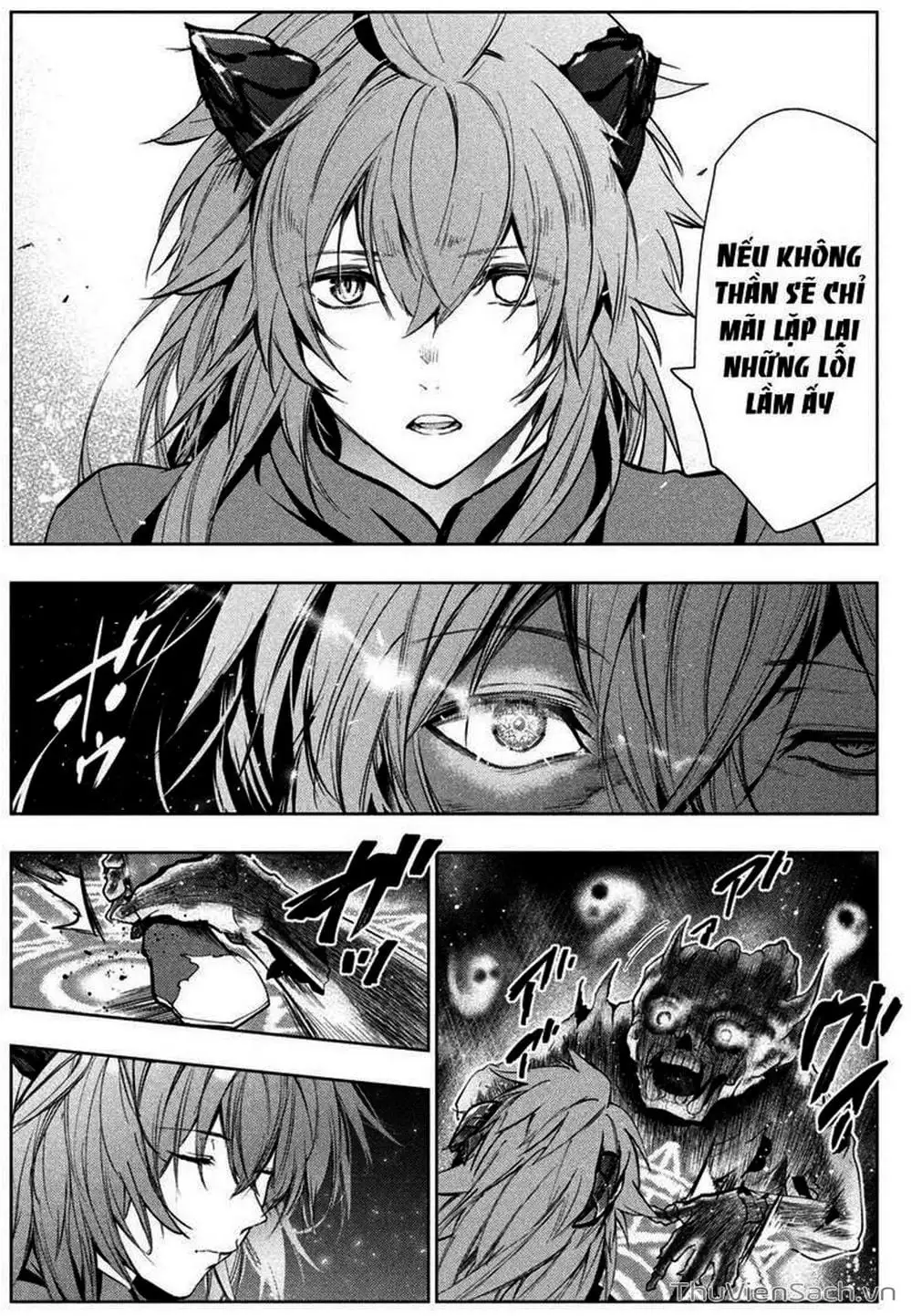 Truyện Tranh Kaiko Sareta Ankoku Heishi (30-Dai) No Slow Na Second Life trang 7