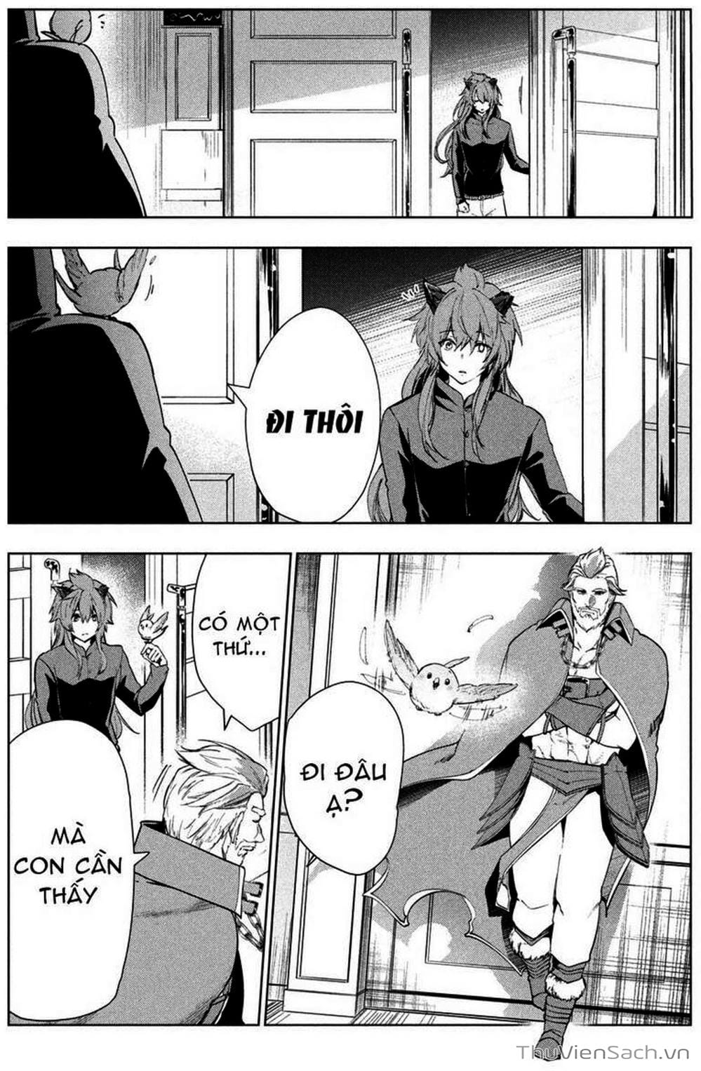 Truyện Tranh Kaiko Sareta Ankoku Heishi (30-Dai) No Slow Na Second Life trang 7