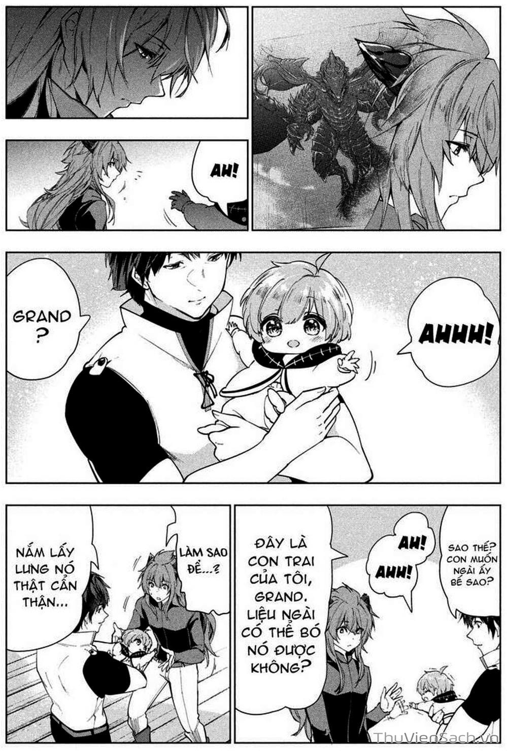 Truyện Tranh Kaiko Sareta Ankoku Heishi (30-Dai) No Slow Na Second Life trang 7