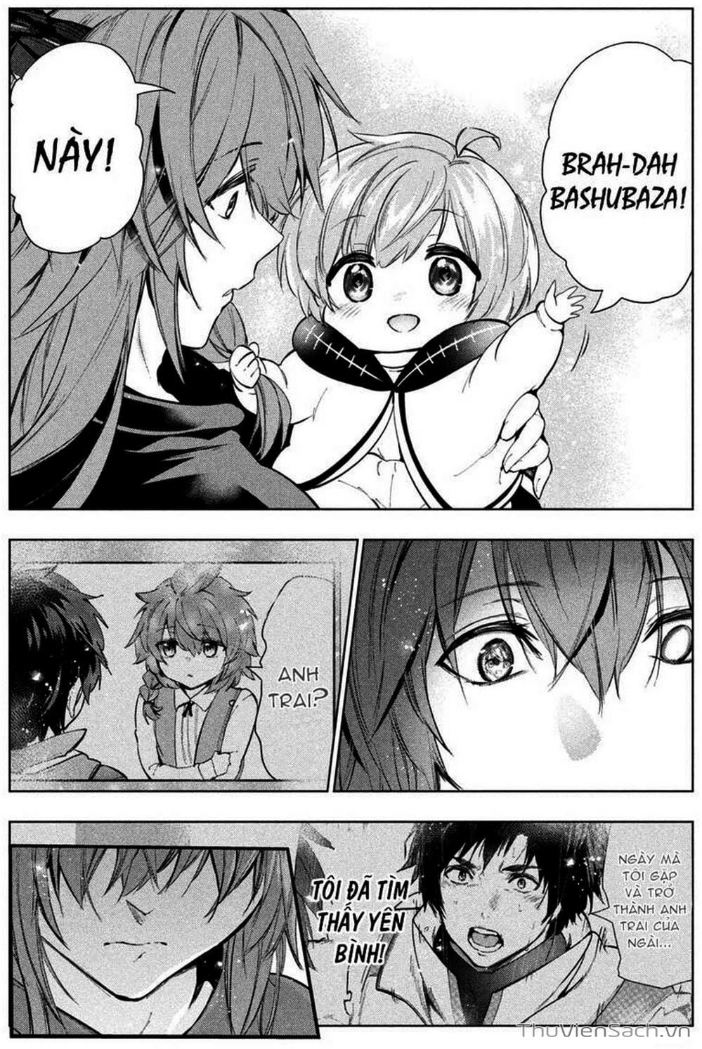 Truyện Tranh Kaiko Sareta Ankoku Heishi (30-Dai) No Slow Na Second Life trang 7