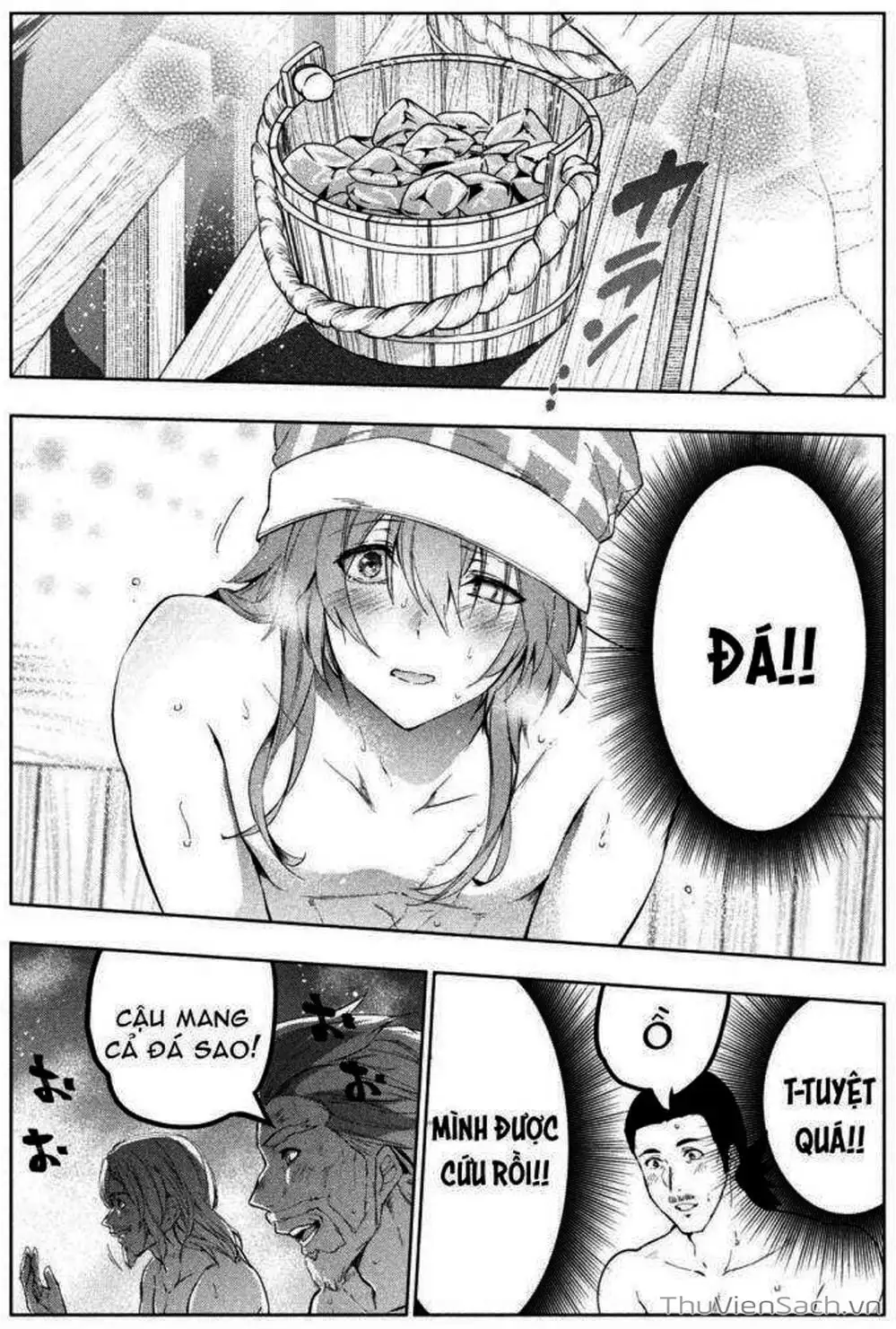 Truyện Tranh Kaiko Sareta Ankoku Heishi (30-Dai) No Slow Na Second Life trang 7