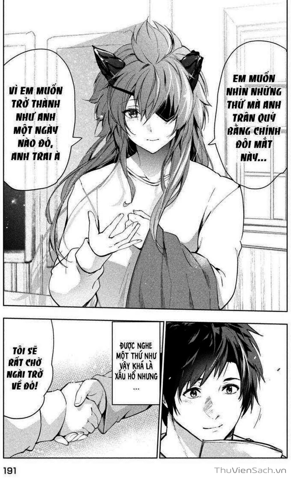 Truyện Tranh Kaiko Sareta Ankoku Heishi (30-Dai) No Slow Na Second Life trang 7