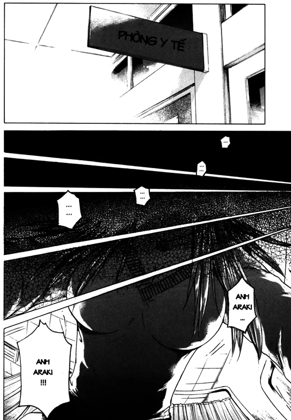 Truyện Tranh Giáo Viên Mặt Nạ - Kamen Teacher trang 3