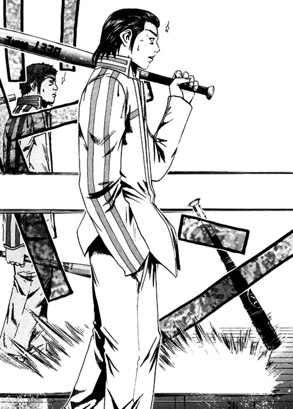 Truyện Tranh Giáo Viên Mặt Nạ - Kamen Teacher trang 3